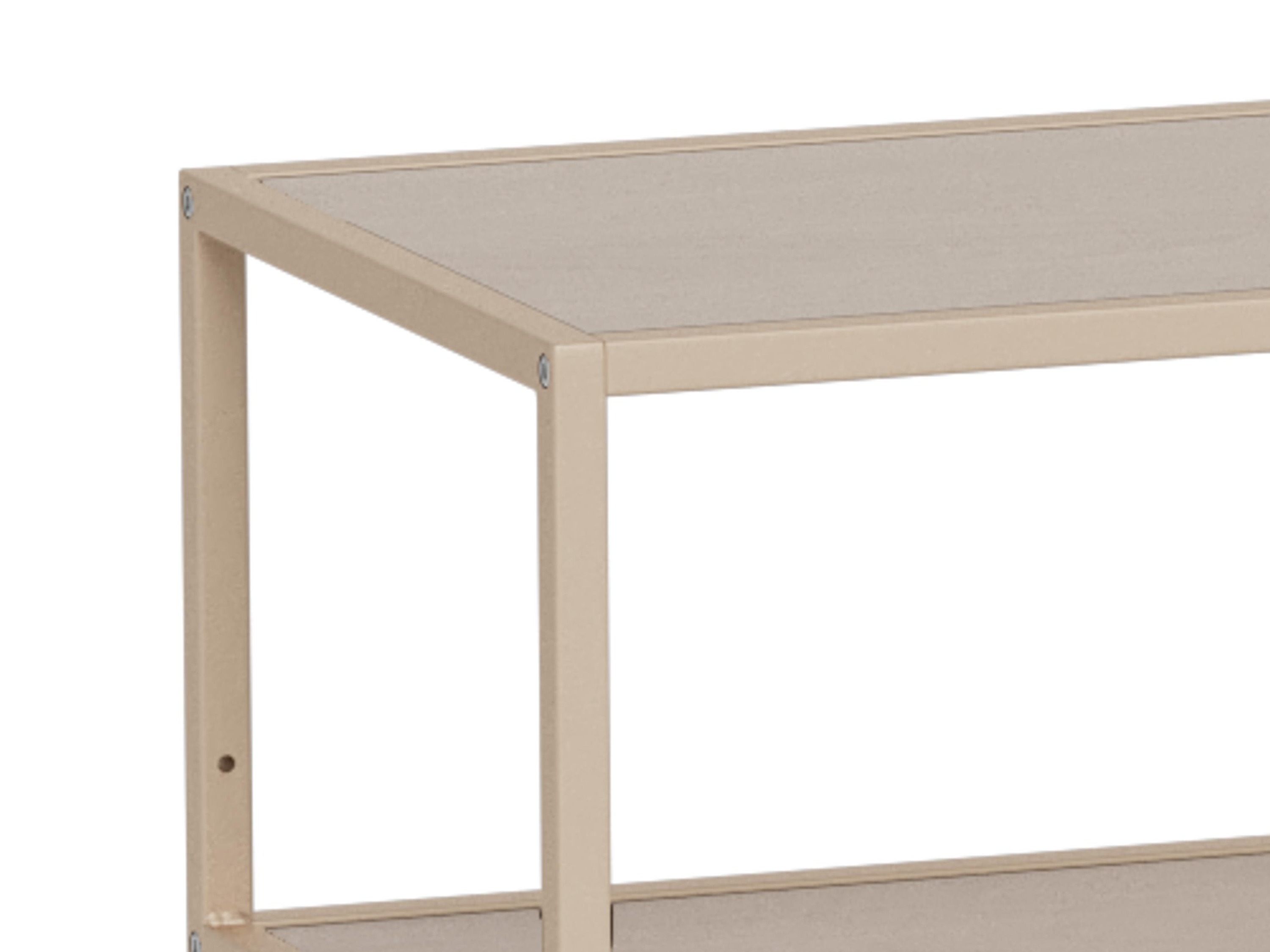 Estante Norsica Sevferi 183 (Cinzento)