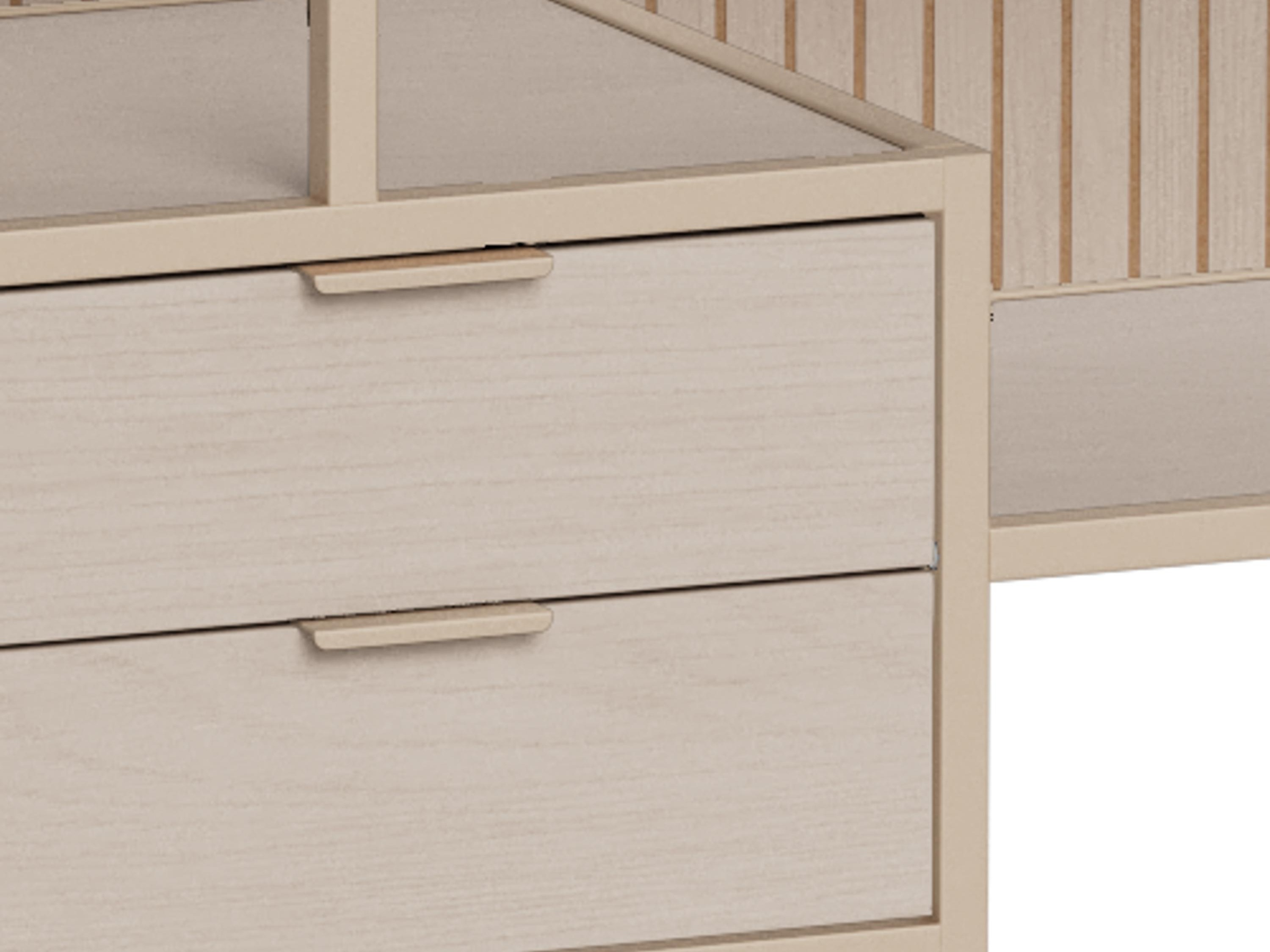 Estante Norsica Sevferi 183 (Cinzento)