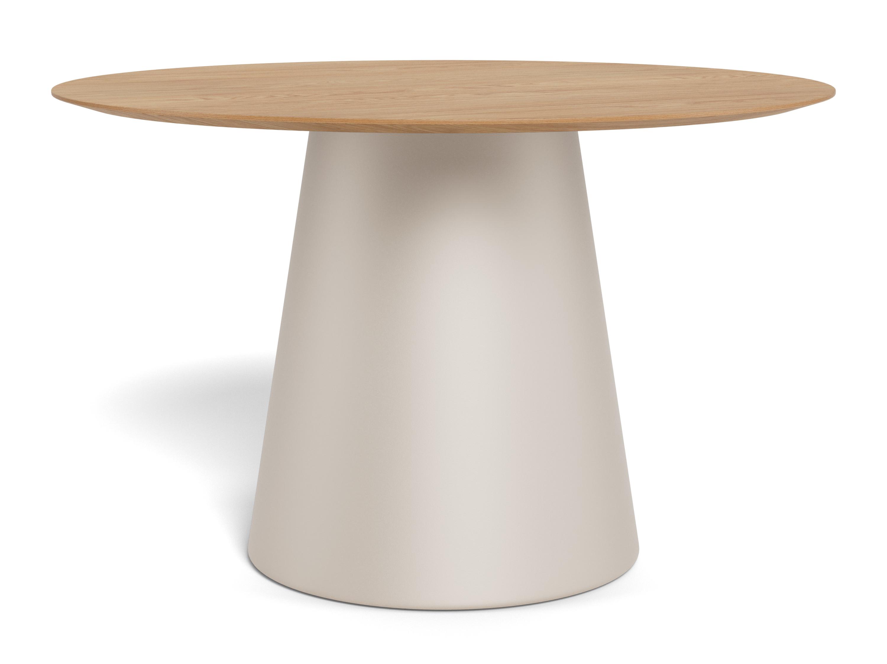 Mesa Norsica 909 (Cinzento + Carvalho)