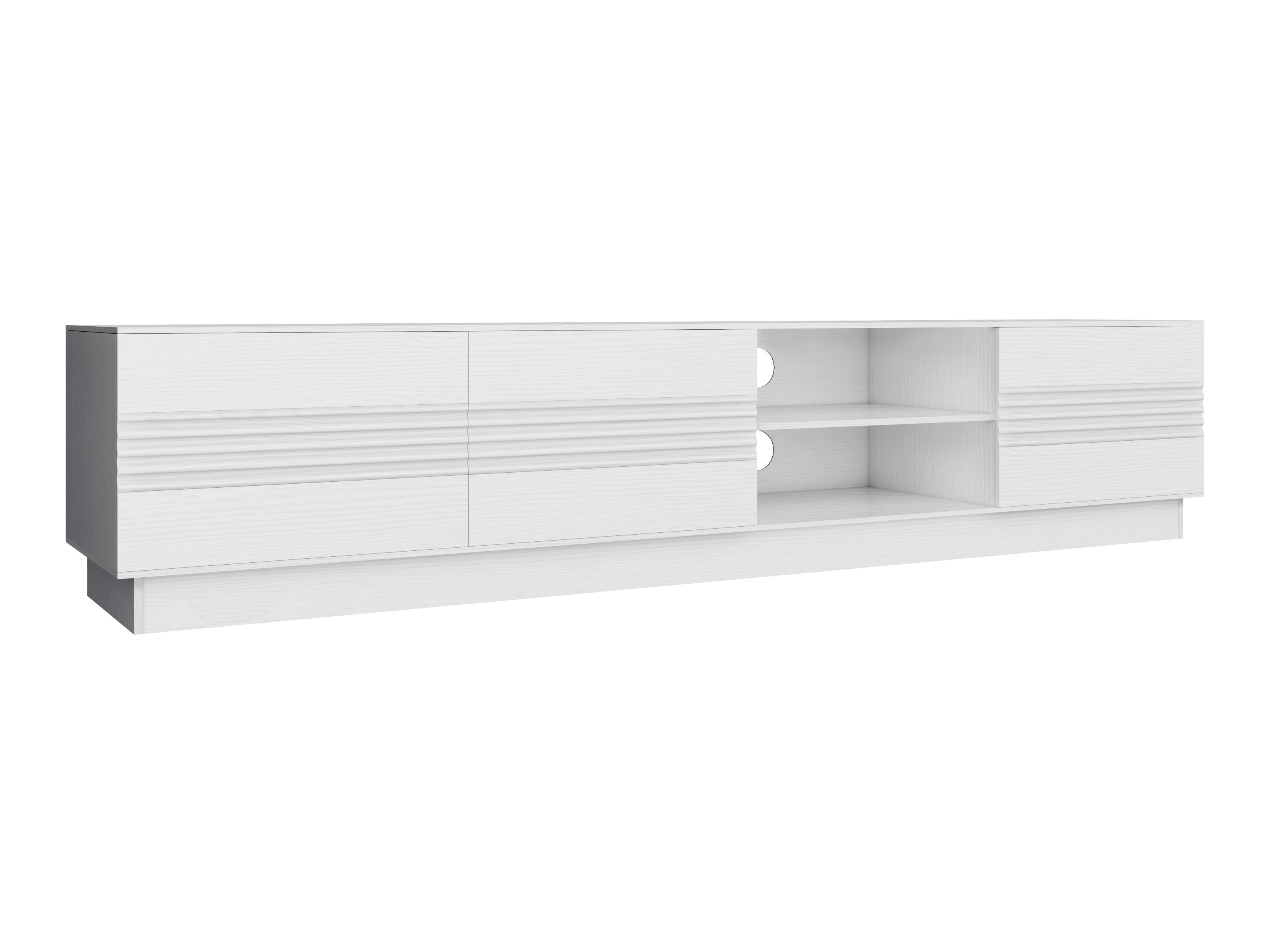 Móvel de TV Denton 1526 (Branco)