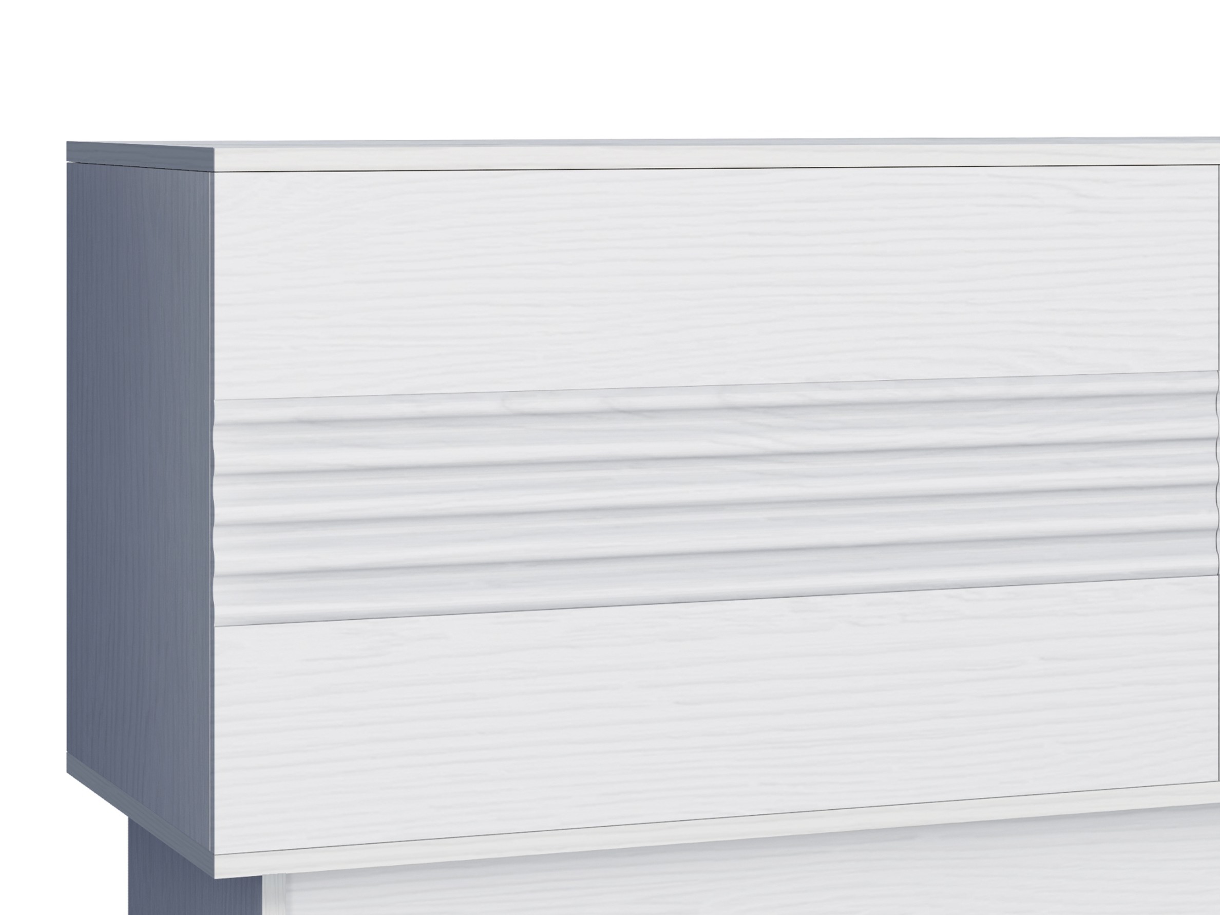 Móvel de TV Denton 1526 (Branco)