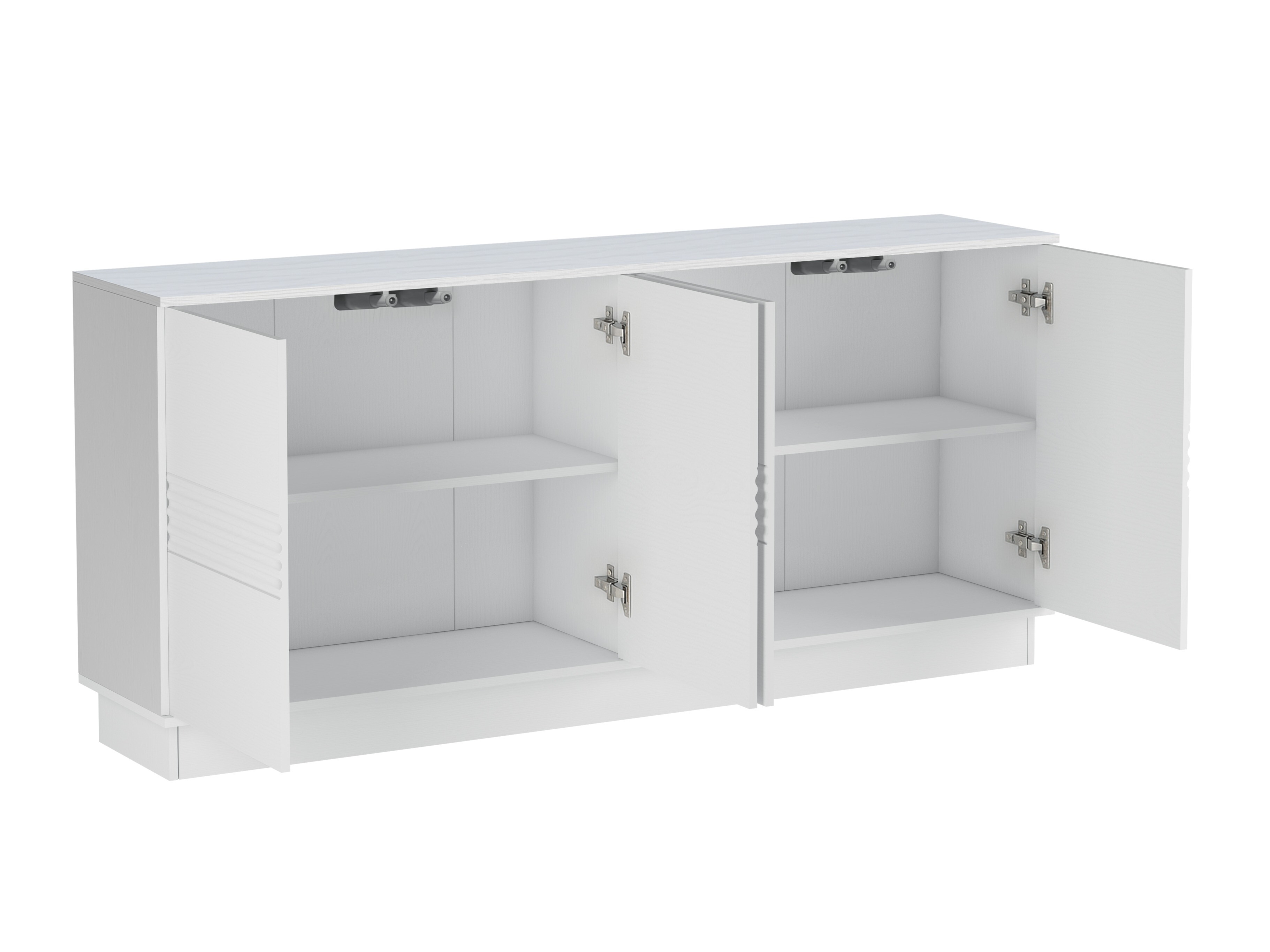 Aparador Denton 1527 (Branco)