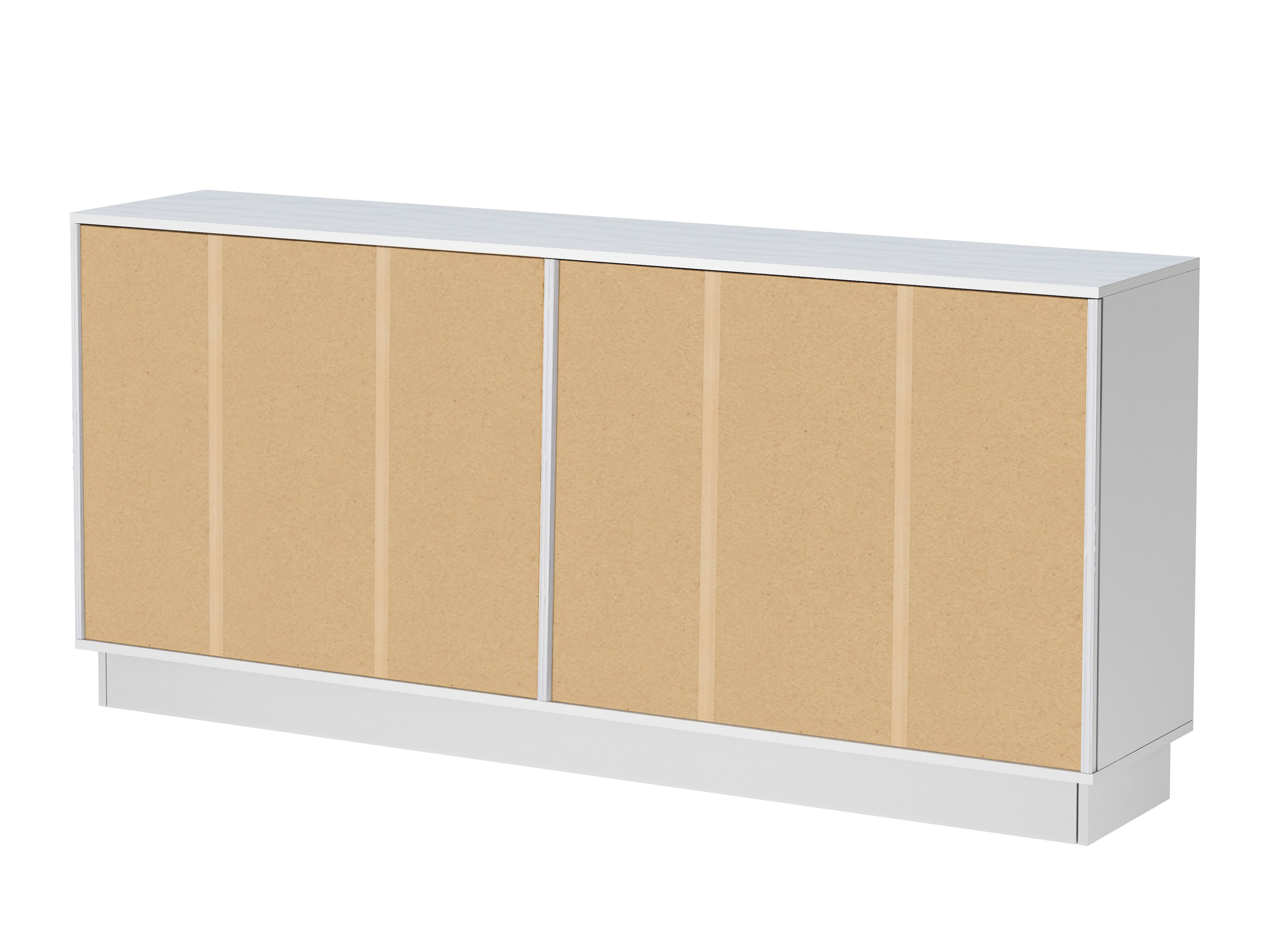 Aparador Denton 1527 (Branco)