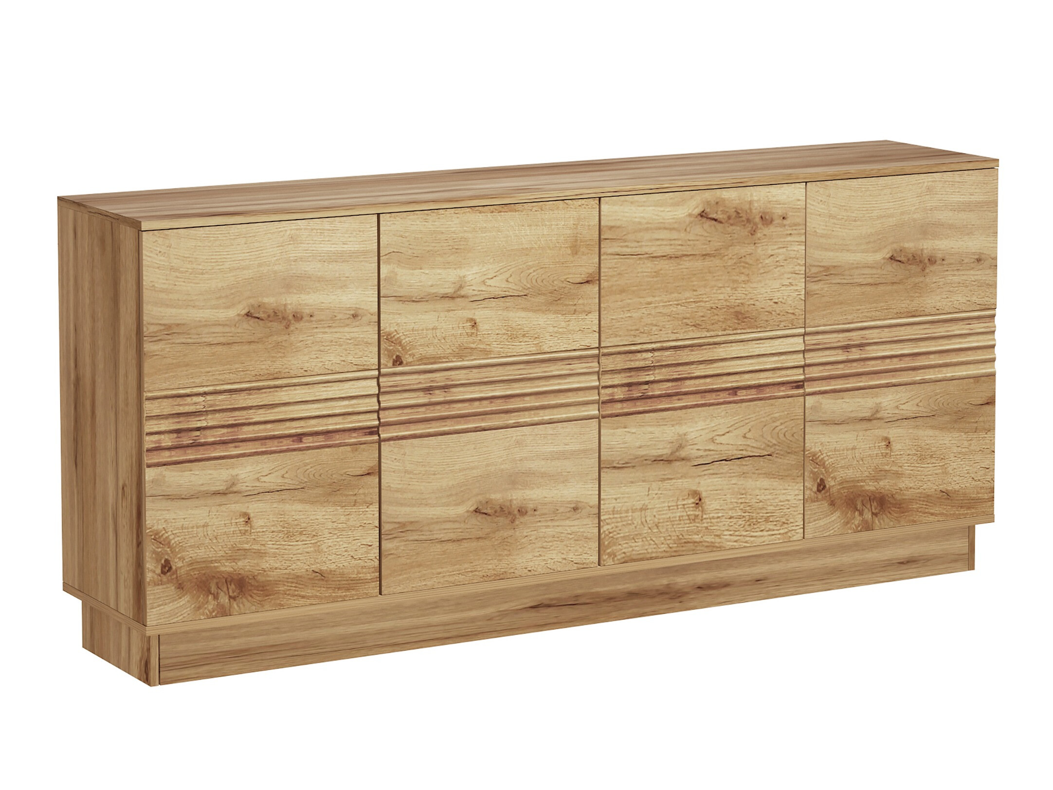 Aparador Denton 1527 (Carvalho wotan)