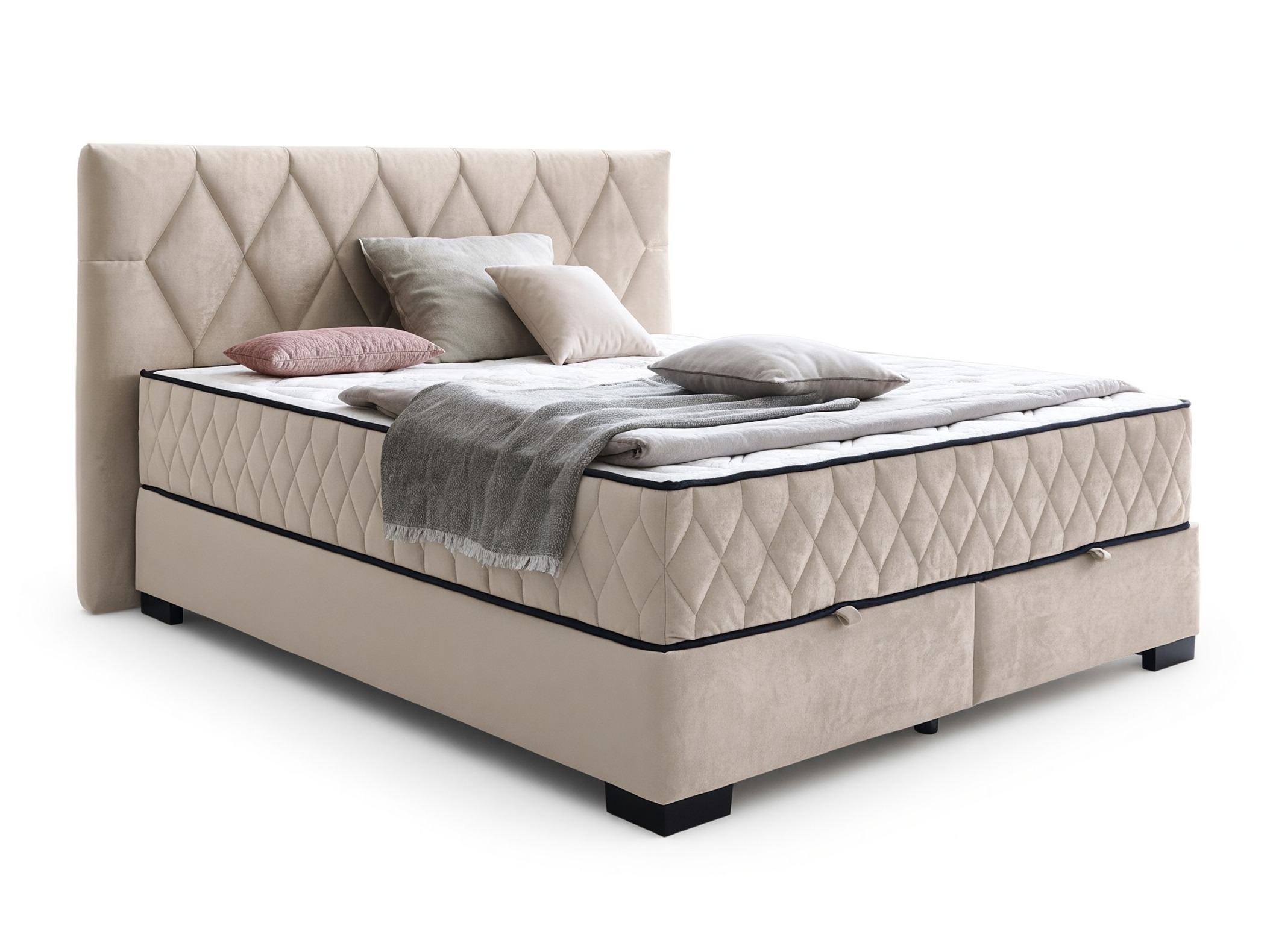 Cama continental Boston 760 (Amon 17)