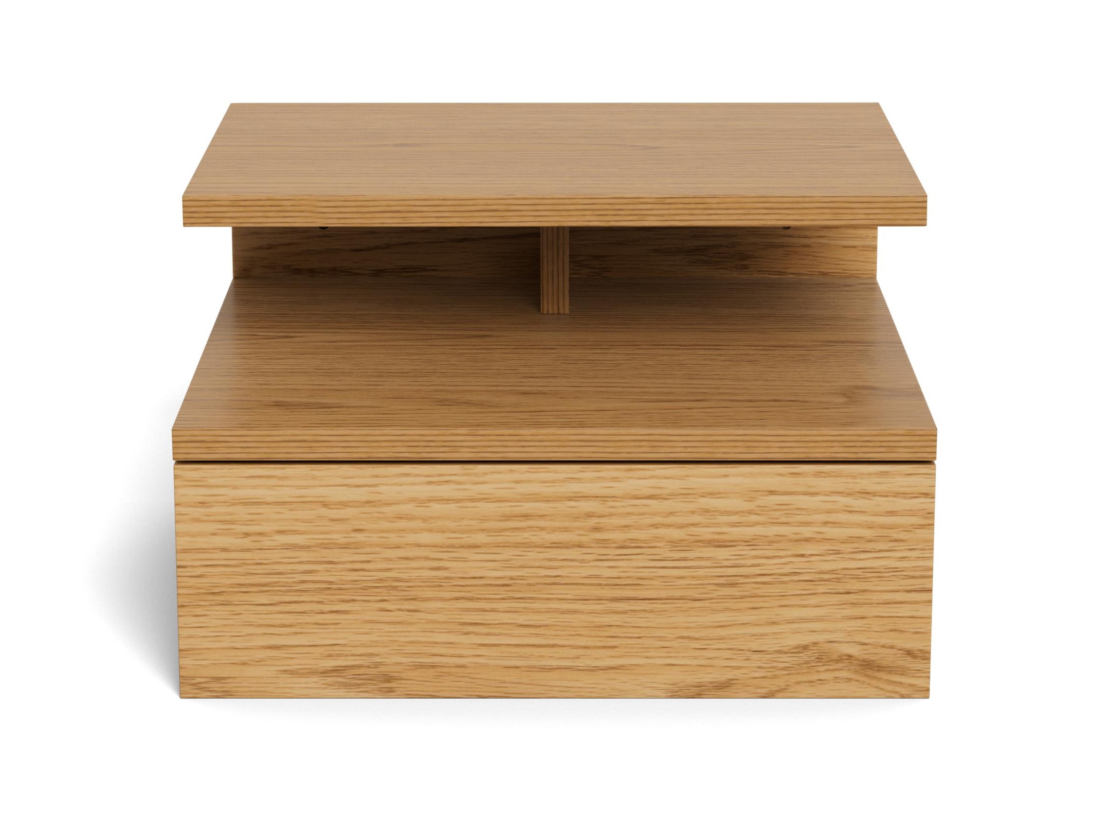 Mesa de cabeceira Norsica 970 (Carvalho selvagem)