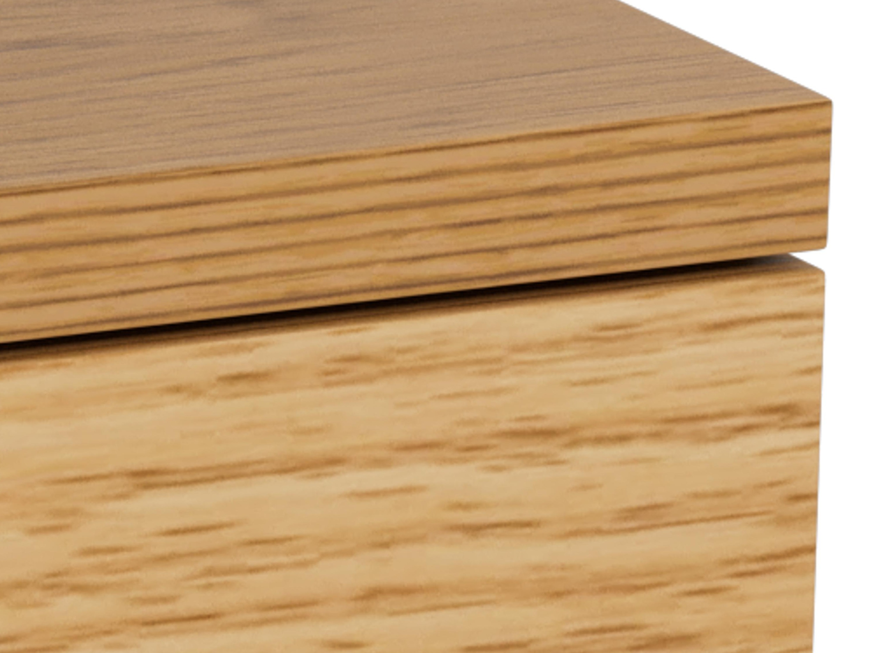 Mesa de cabeceira Norsica 970 (Carvalho selvagem)