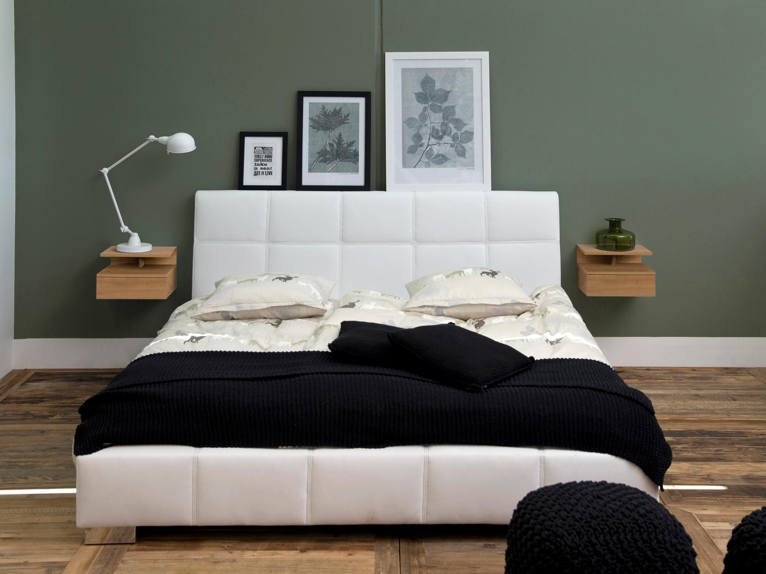 Mesa de cabeceira Norsica 970 (Carvalho selvagem)