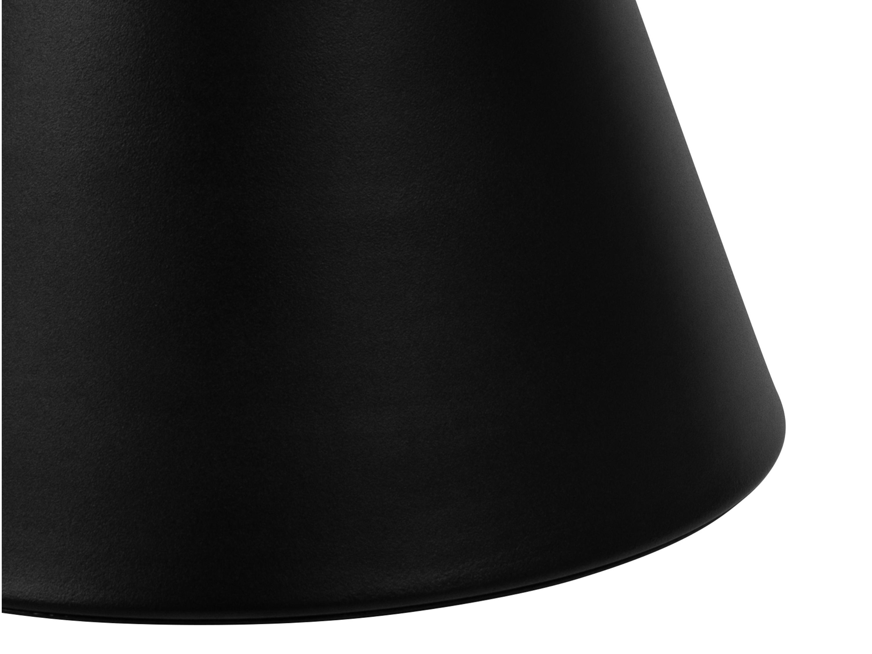 Mesa de centro Norsica 914 (Preto + Carvalho)