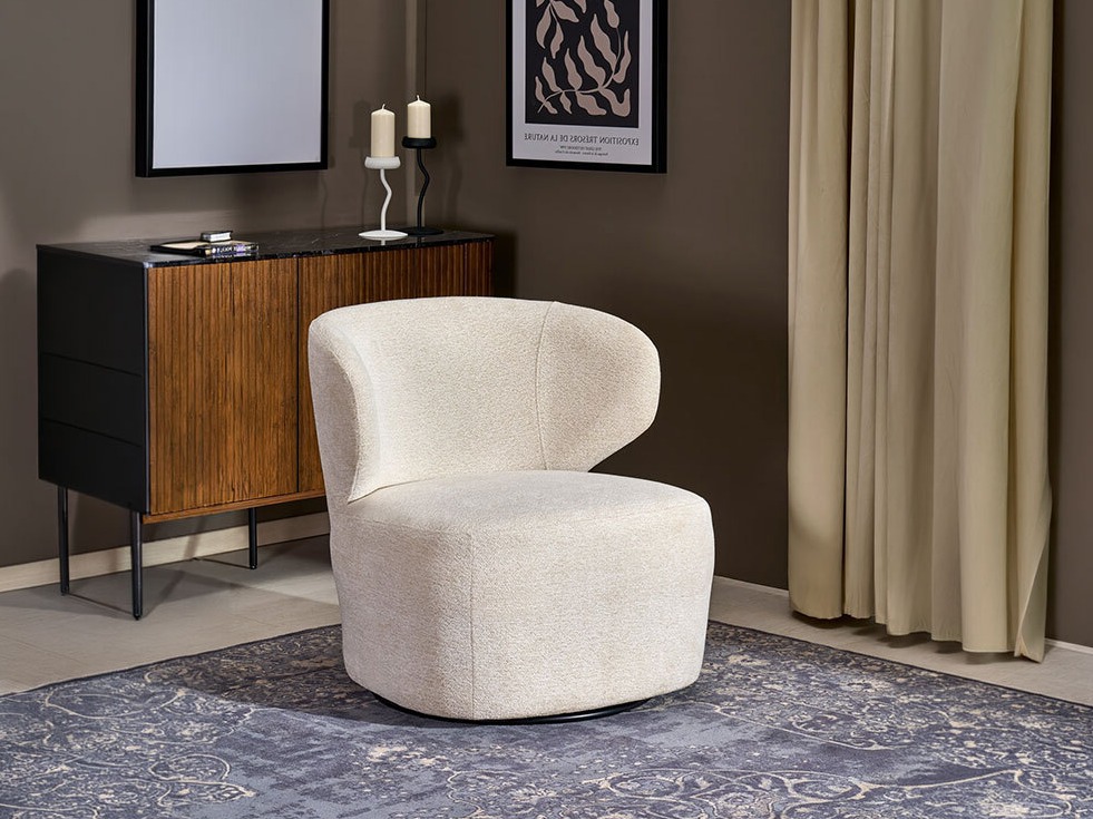 Poltrona Houston 2098 (Bege)