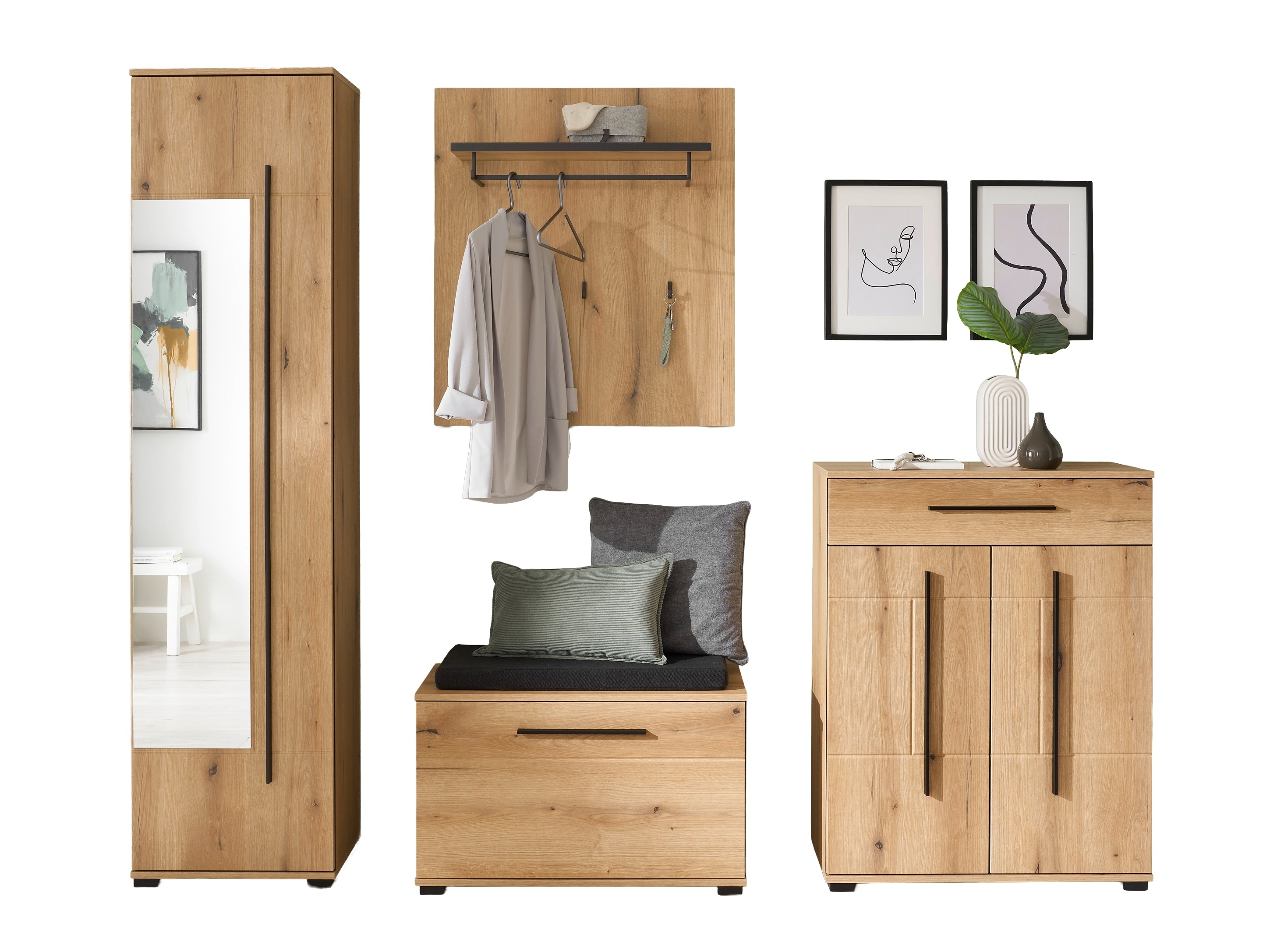 Conjunto para corredor Mondala 111