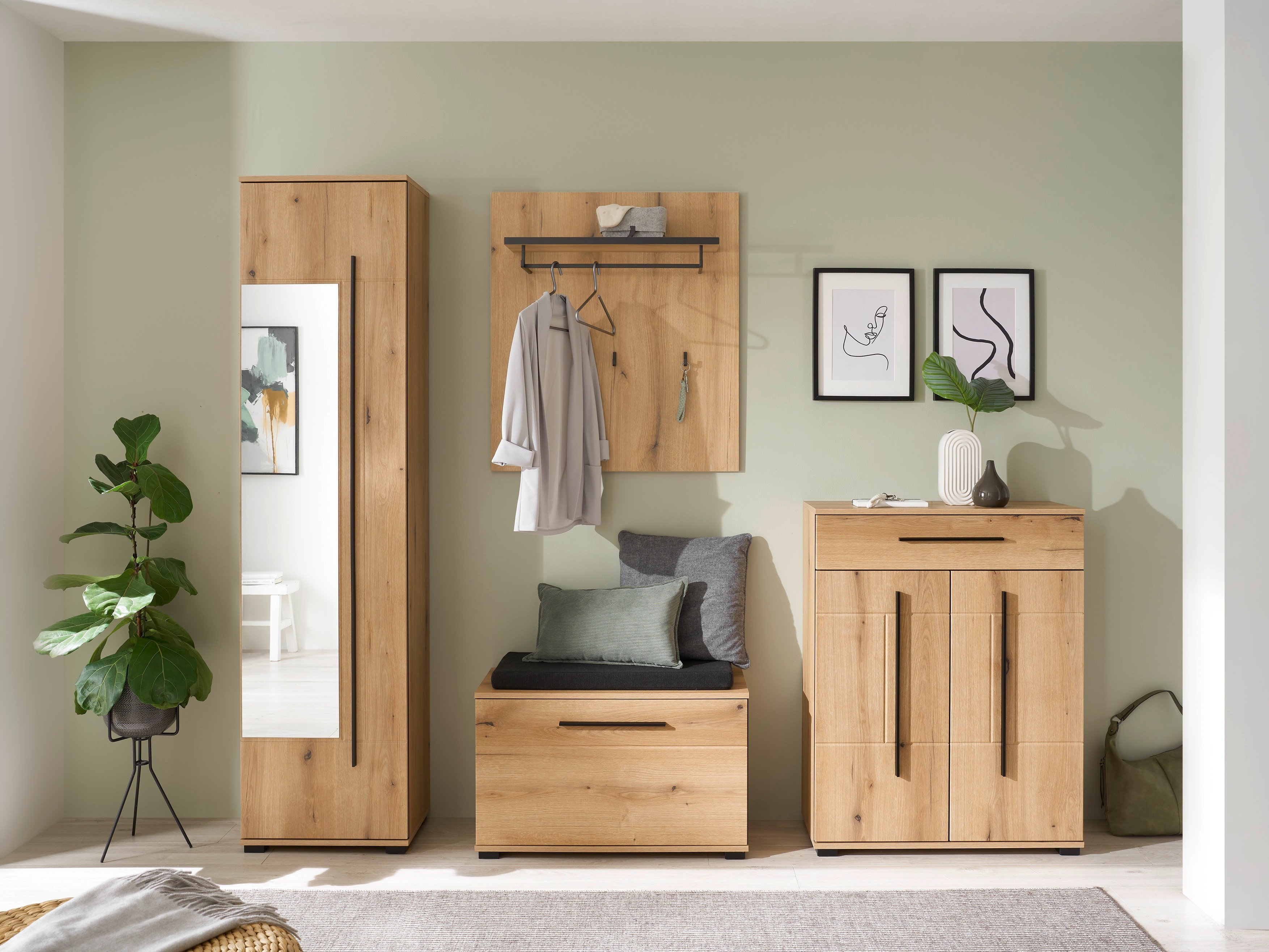 Conjunto para corredor Mondala 111