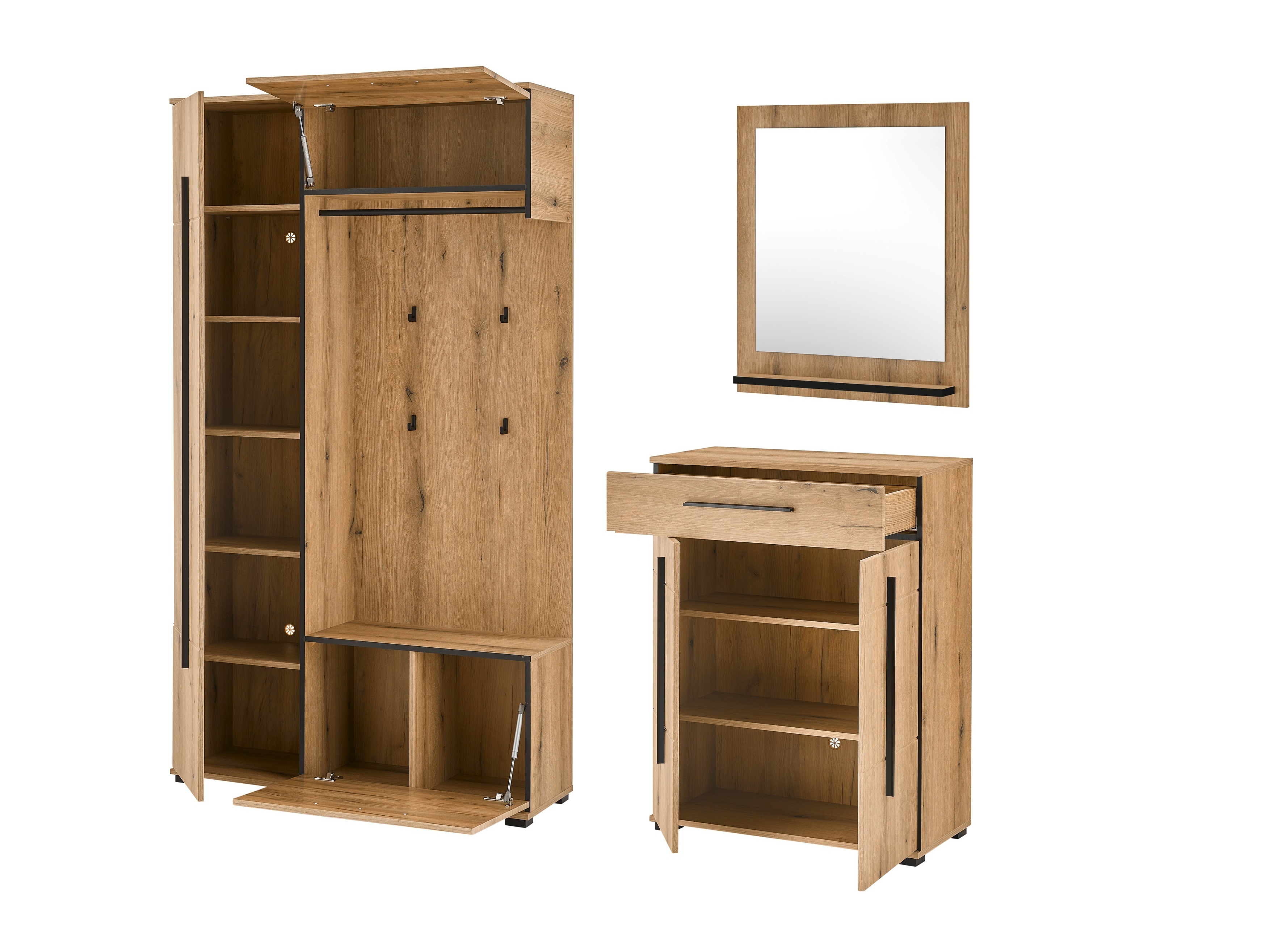 Conjunto para corredor Mondala 112