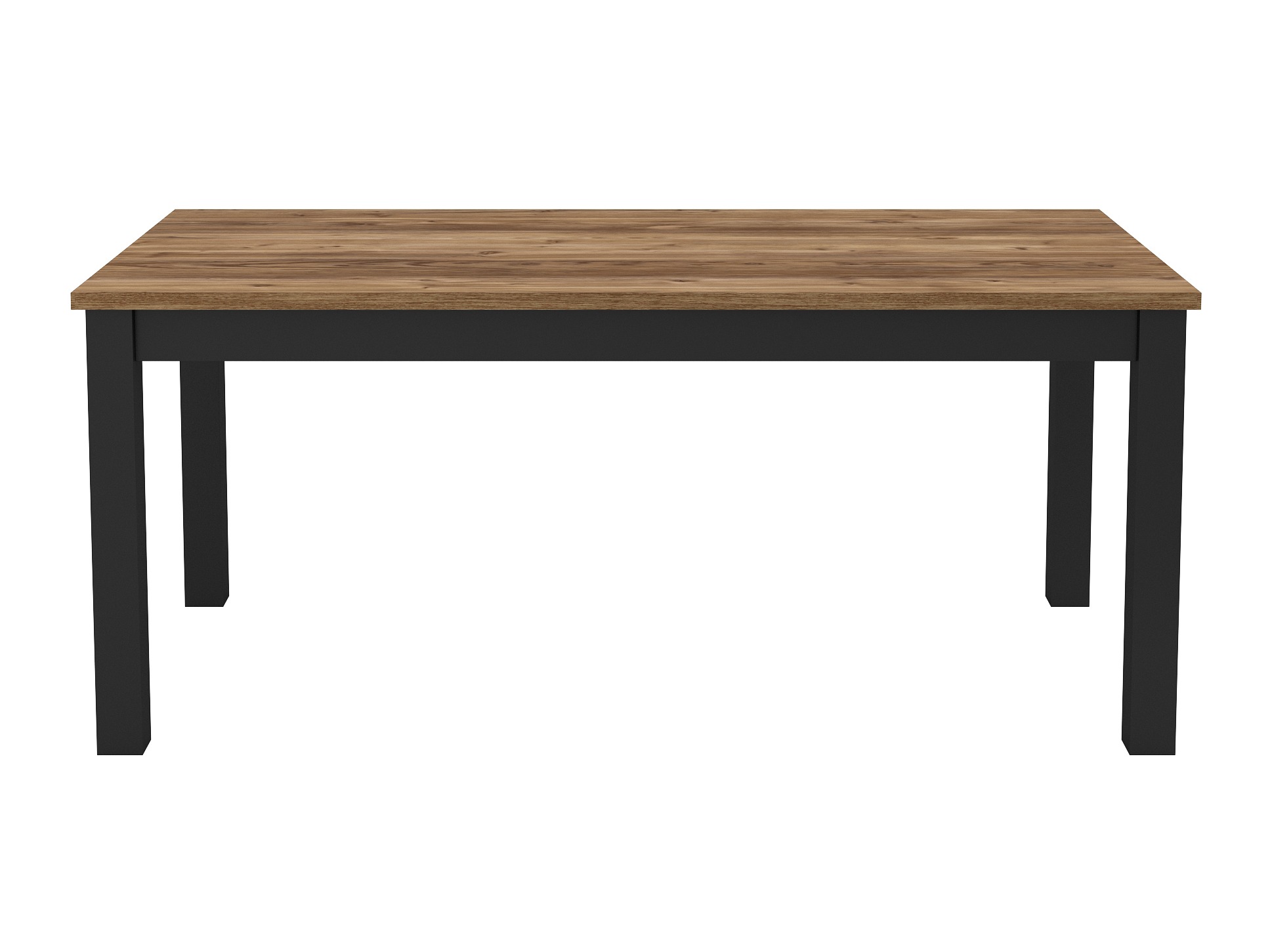 Mesa Tornua 112 (Abeto escuro + Preto matte)