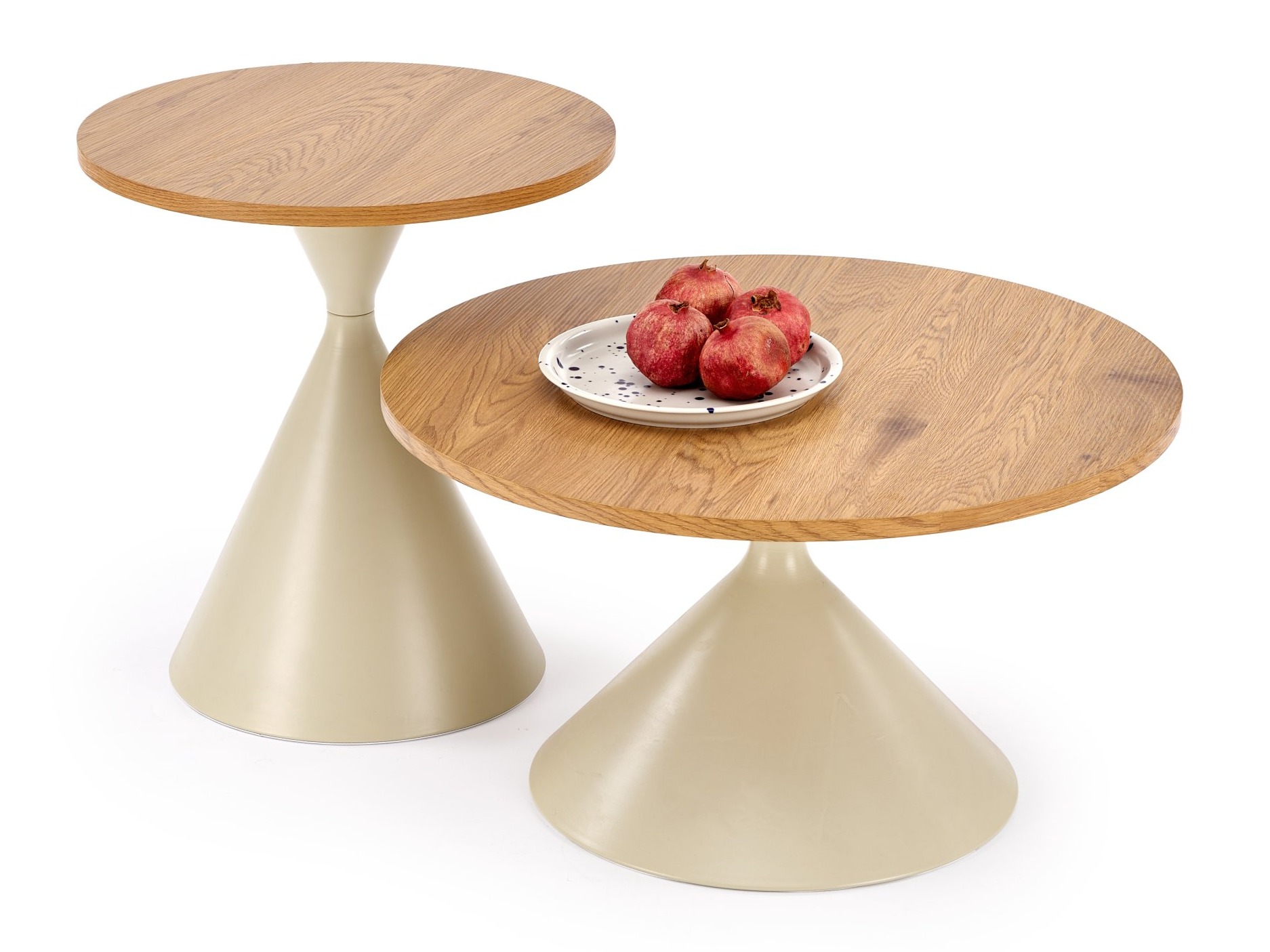 Conjunto de mesa de centro Houston 2109