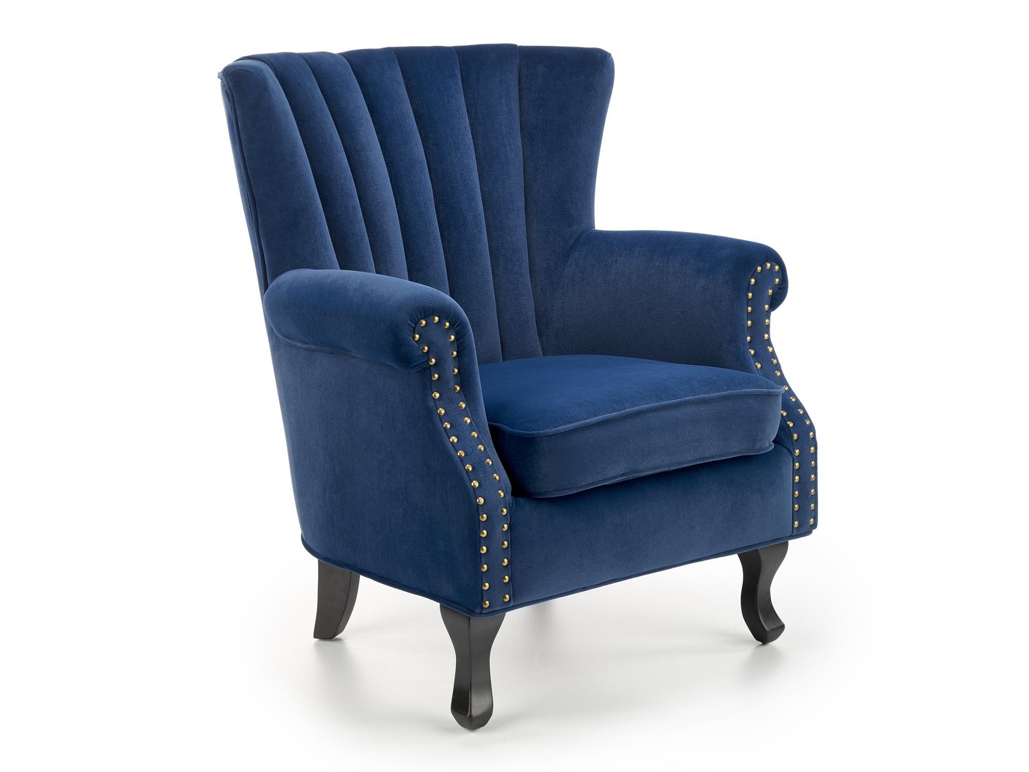 Poltrona Houston 1105 (Azul escuro)