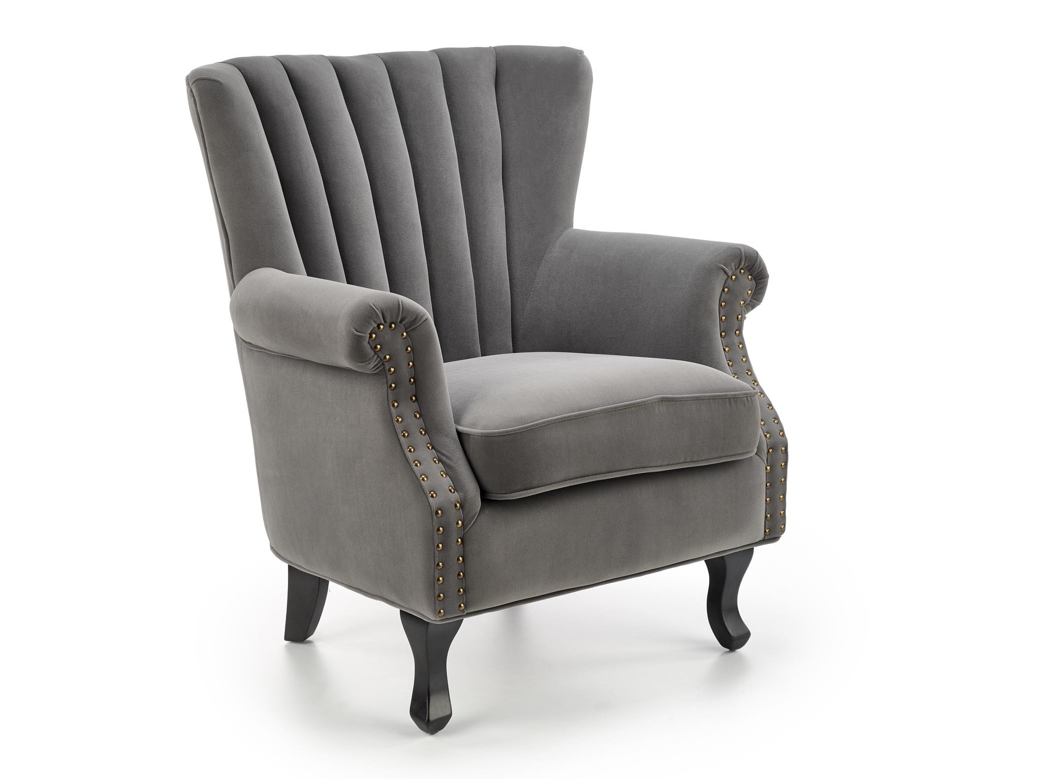 Poltrona Houston 1105 (Cinzento)