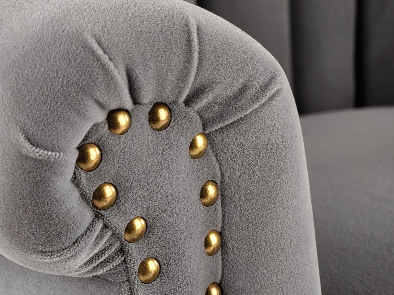 Poltrona Houston 1105 (Cinzento)