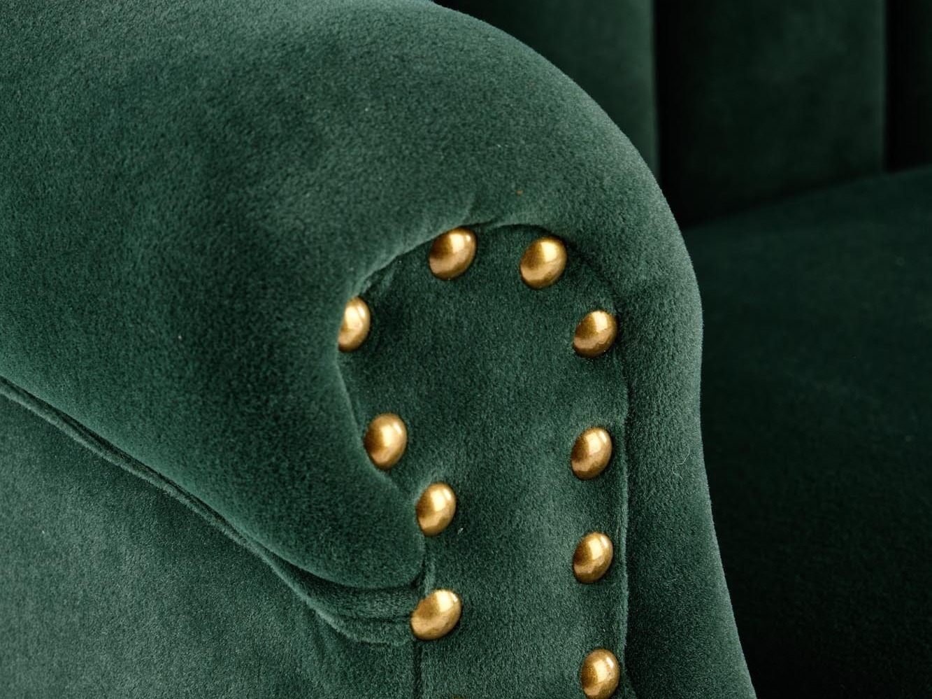 Poltrona Houston 1105 (Verde escuro)