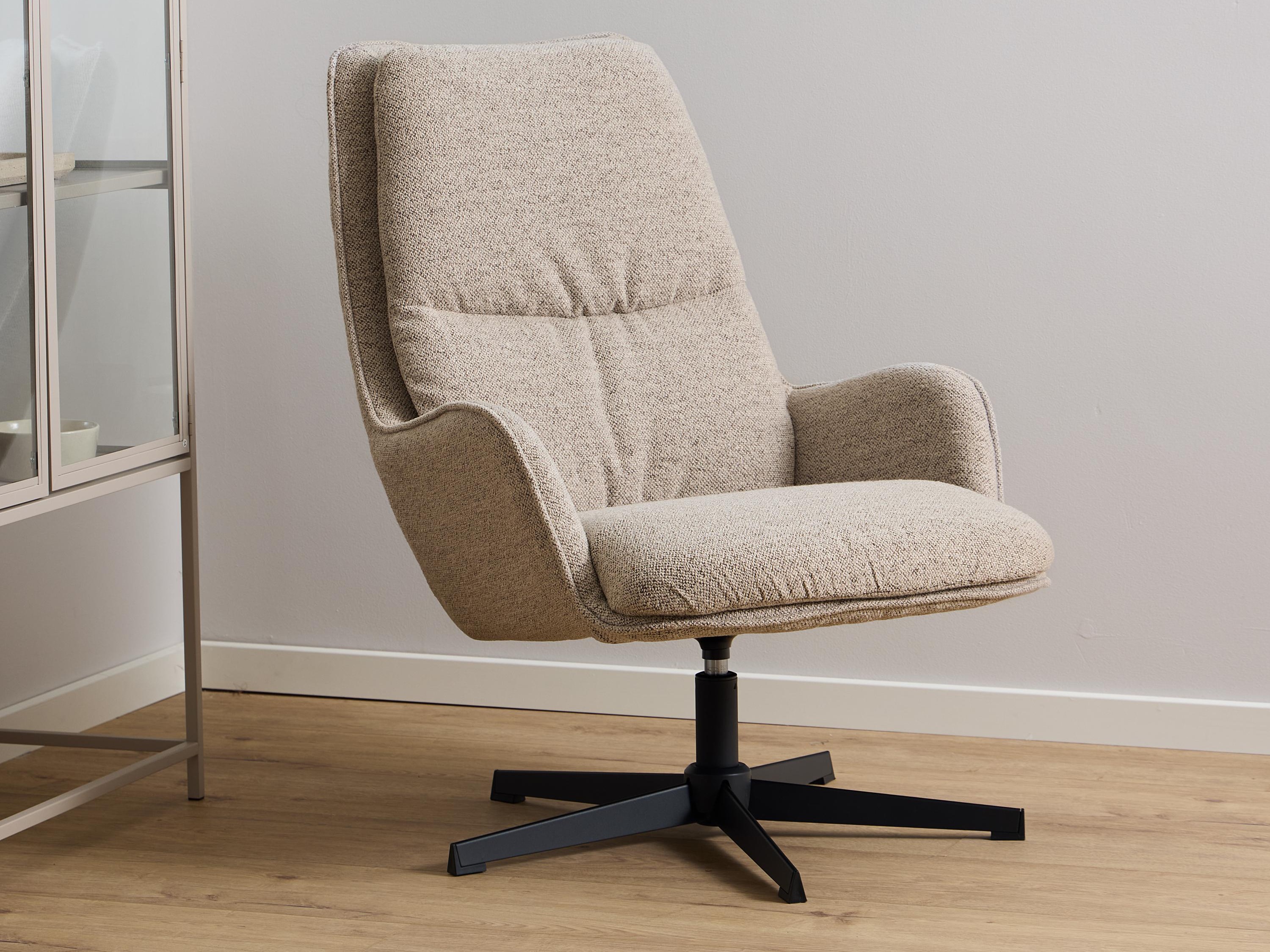 Poltrona Norsica 922 (Castanho claro)