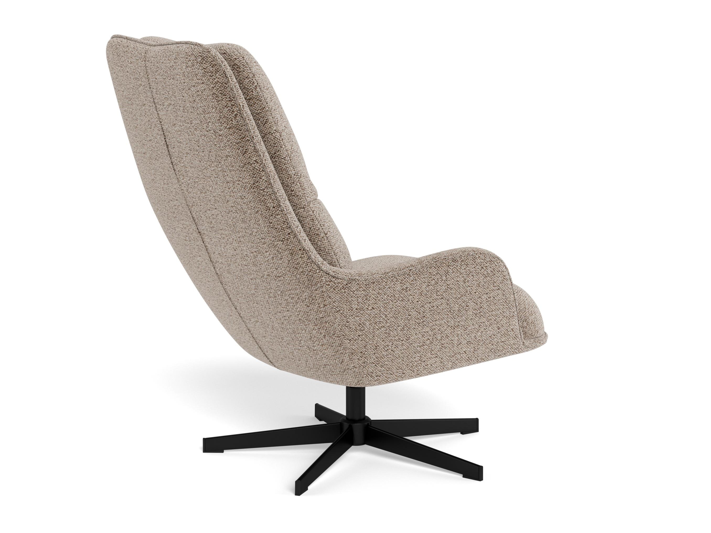 Poltrona Norsica 922 (Castanho claro)