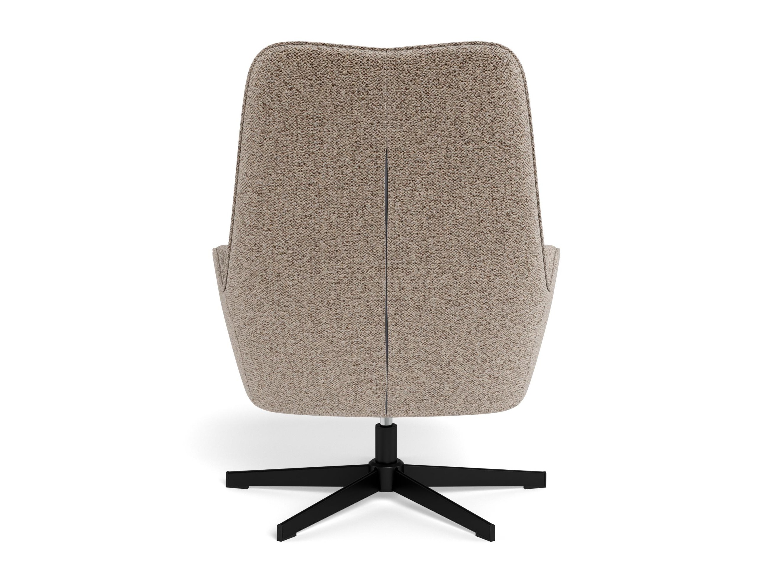 Poltrona Norsica 922 (Castanho claro)