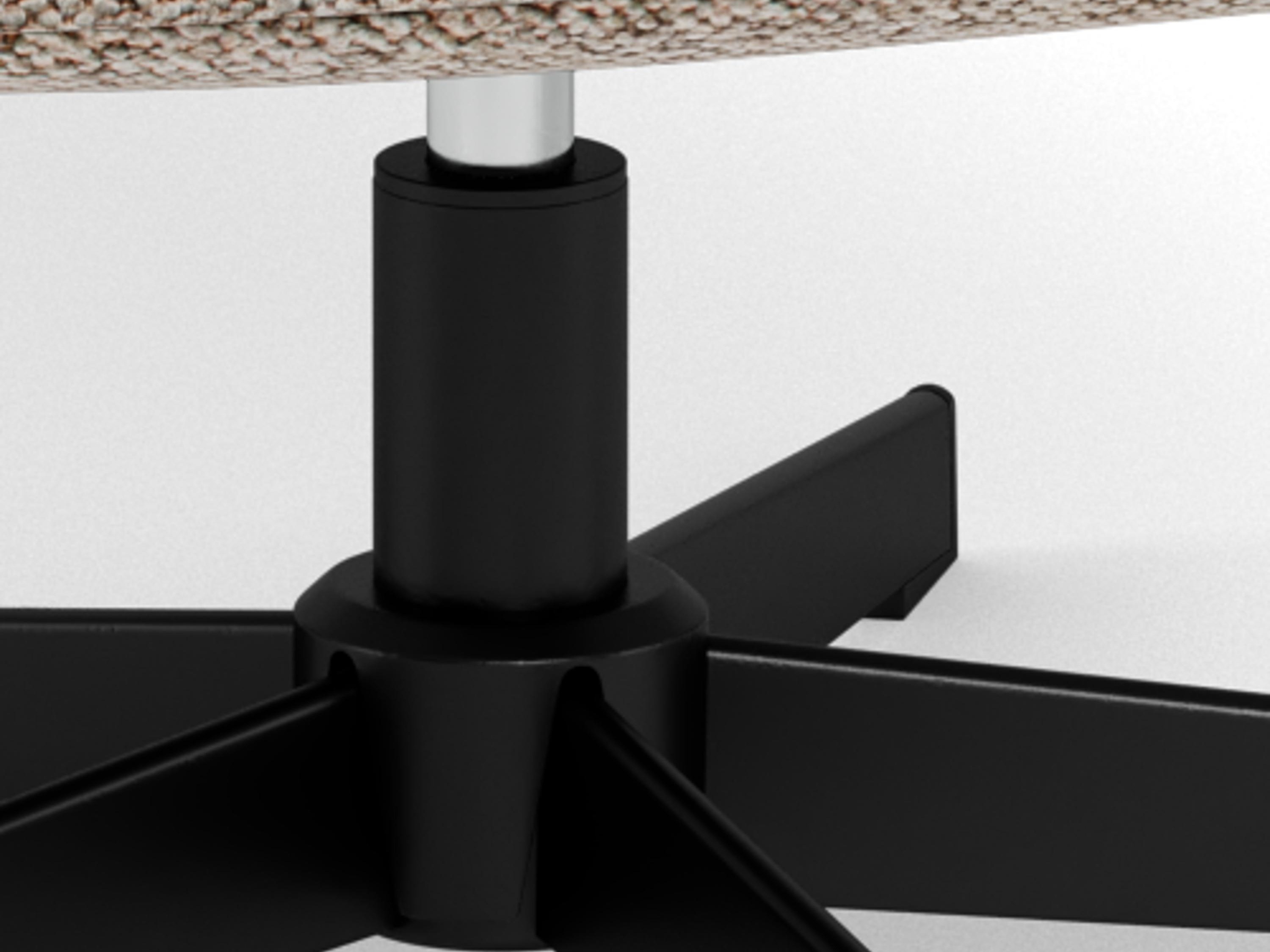 Poltrona Norsica 922 (Castanho claro)