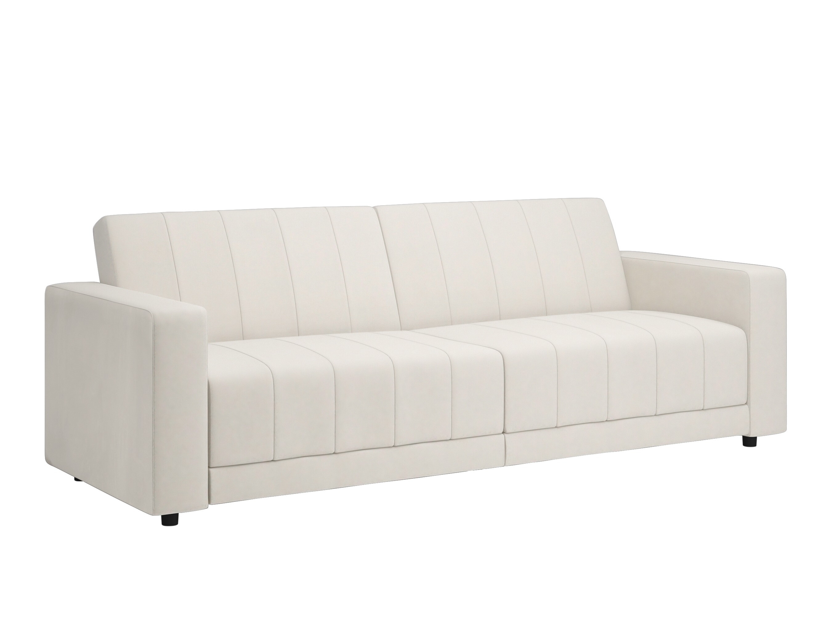 Sofá-cama Tulsa 679 (Creme)