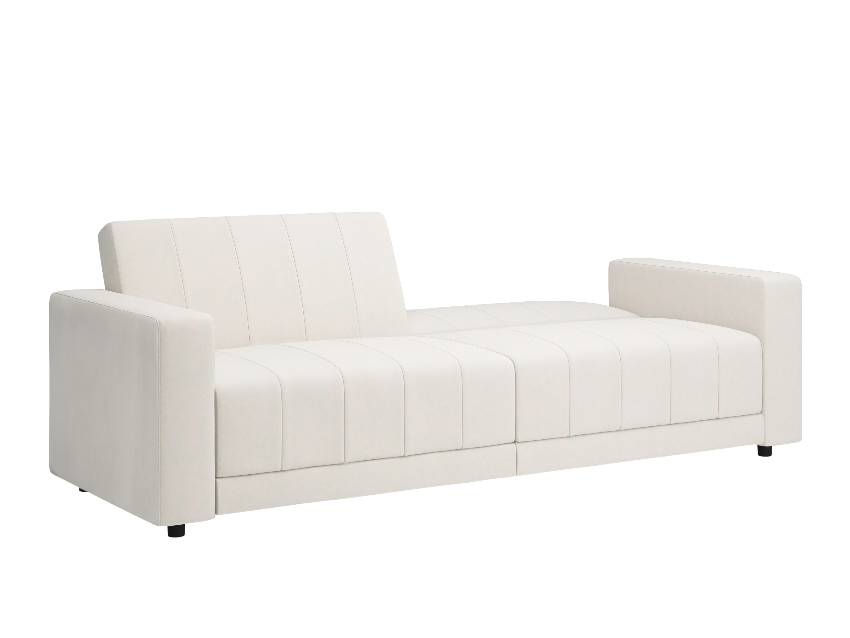 Sofá-cama Tulsa 679 (Creme)