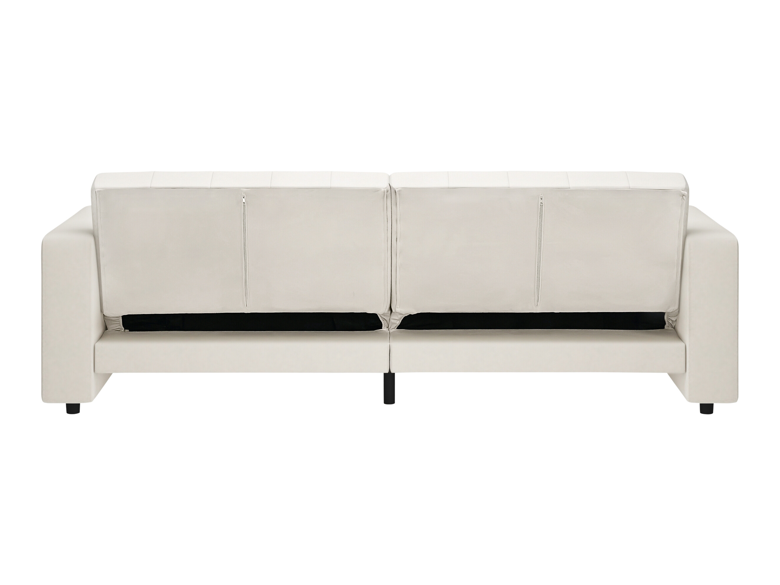 Sofá-cama Tulsa 679 (Creme)