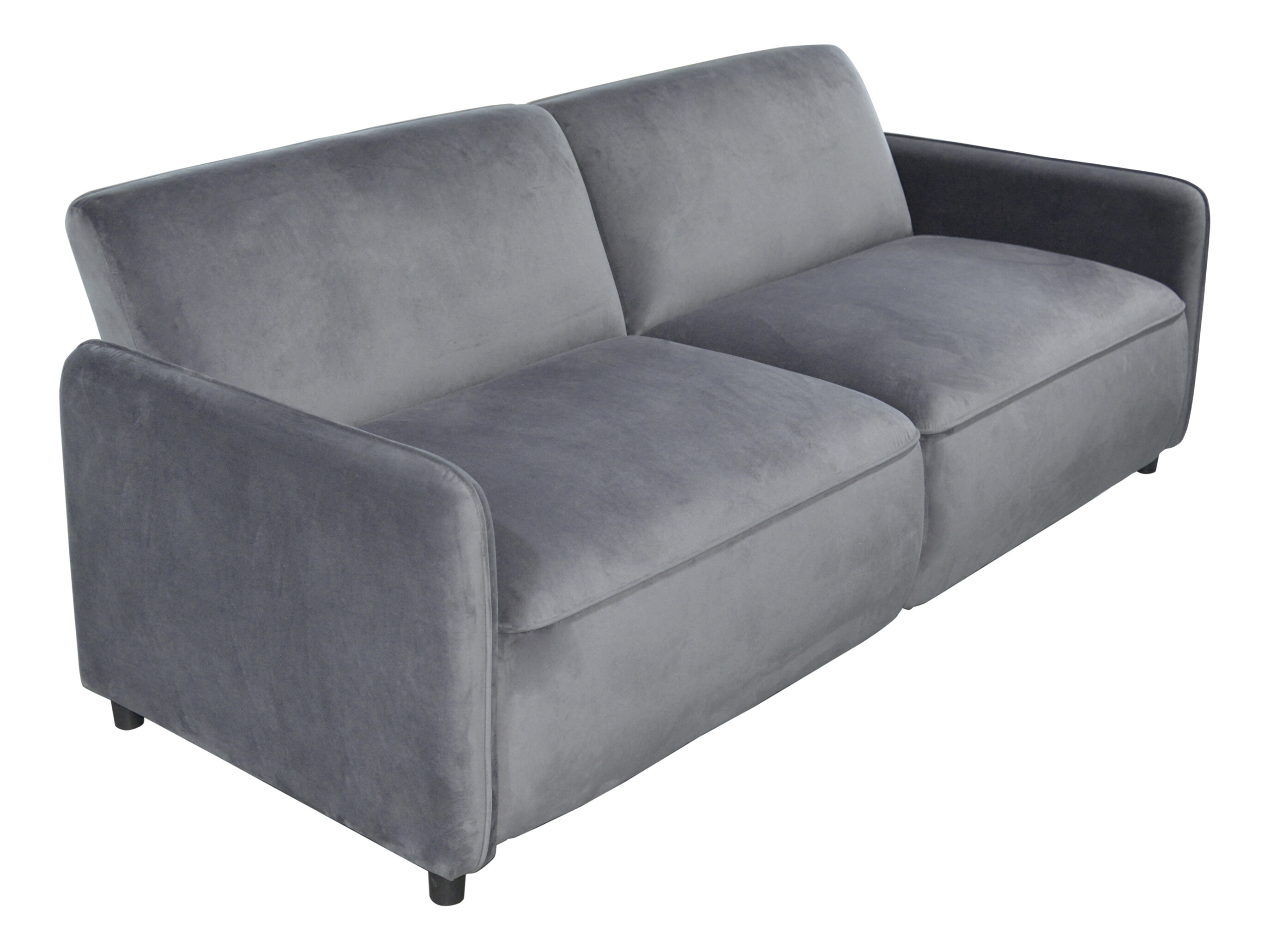 Sofá-cama Tulsa 681 (Antracite)