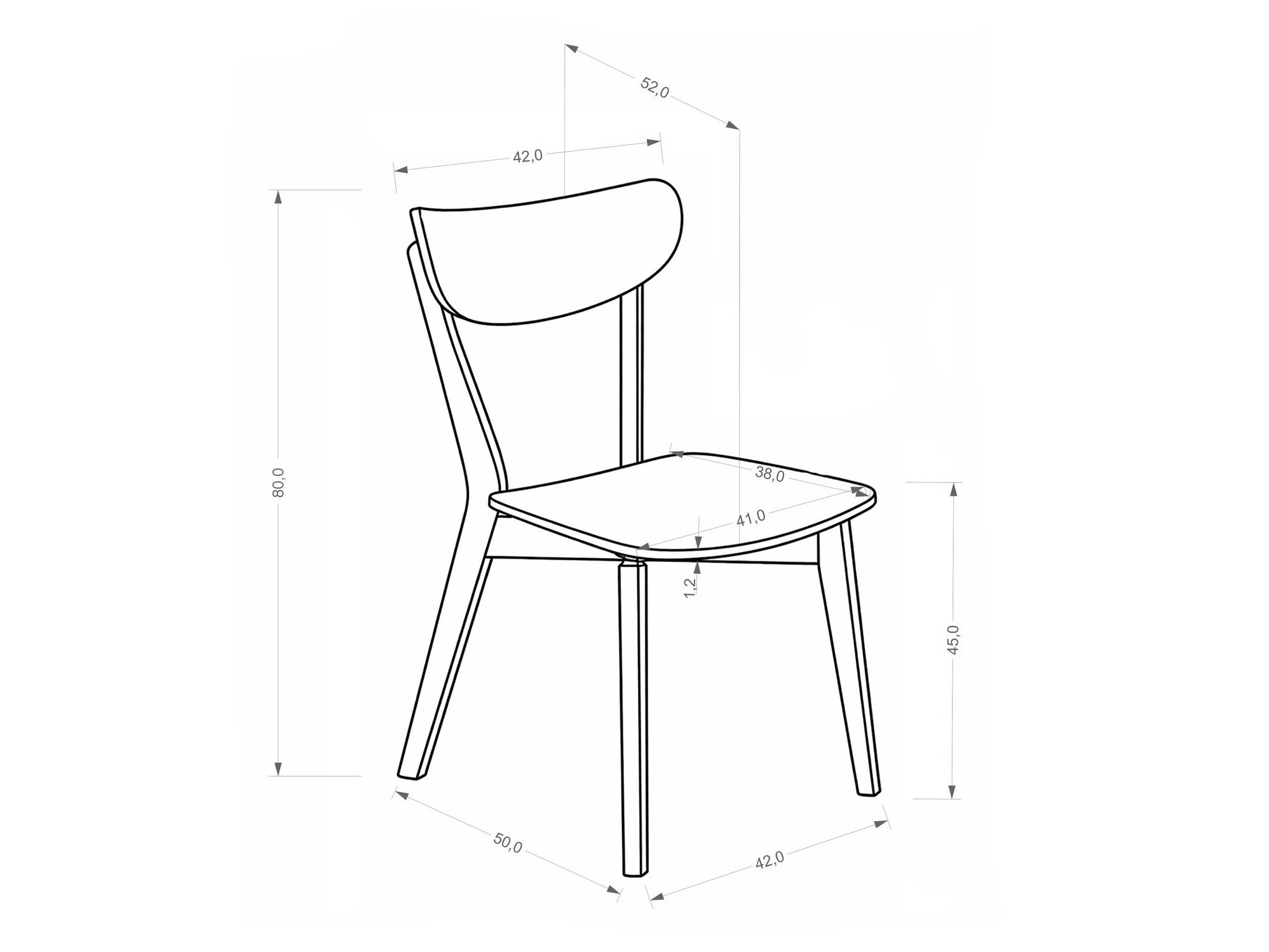 Cadeira Houston 2115