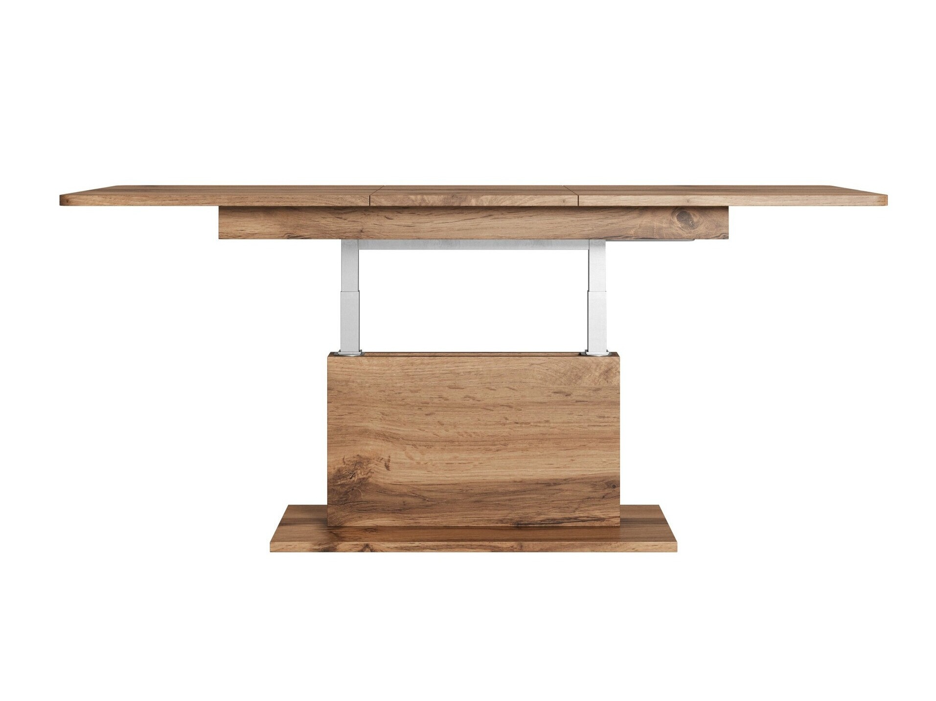 Mesa de centro extensível Houston 1253 (Carvalho wotan)