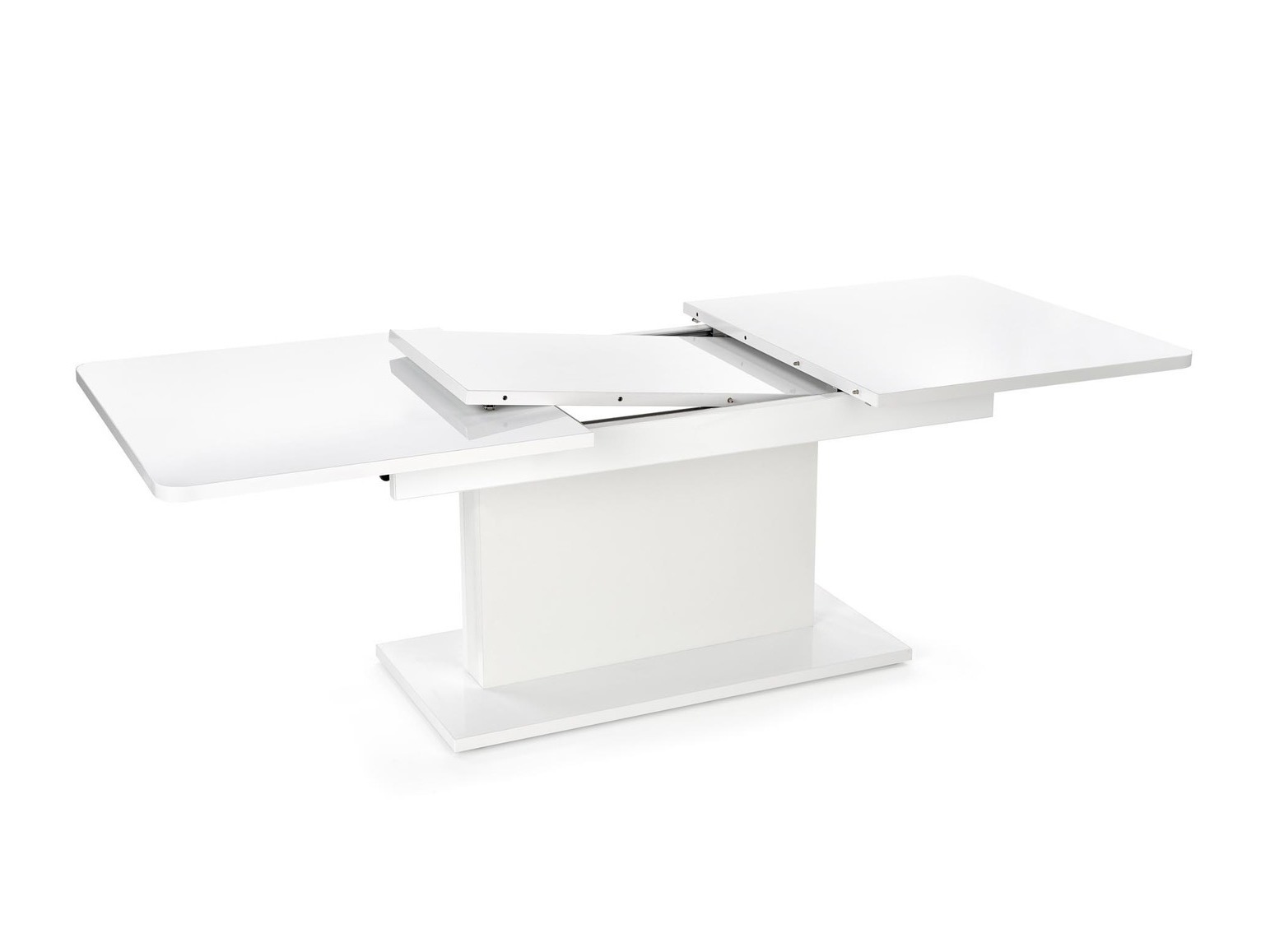 Mesa de centro extensível Houston 1253 (Mate branco)