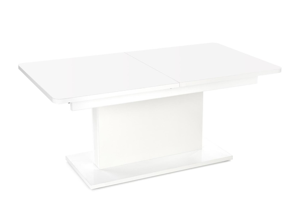 Mesa de centro extensível Houston 1253 (Mate branco)