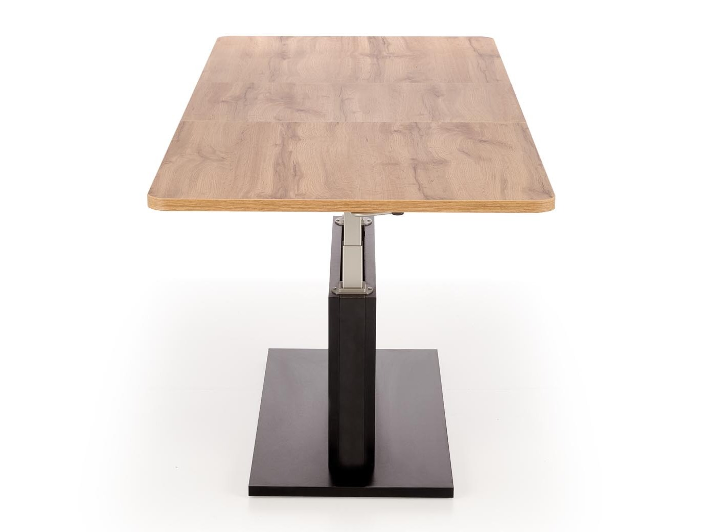 Transforming mesa de centro Houston 1253 (Carvalho wotan + Preto)