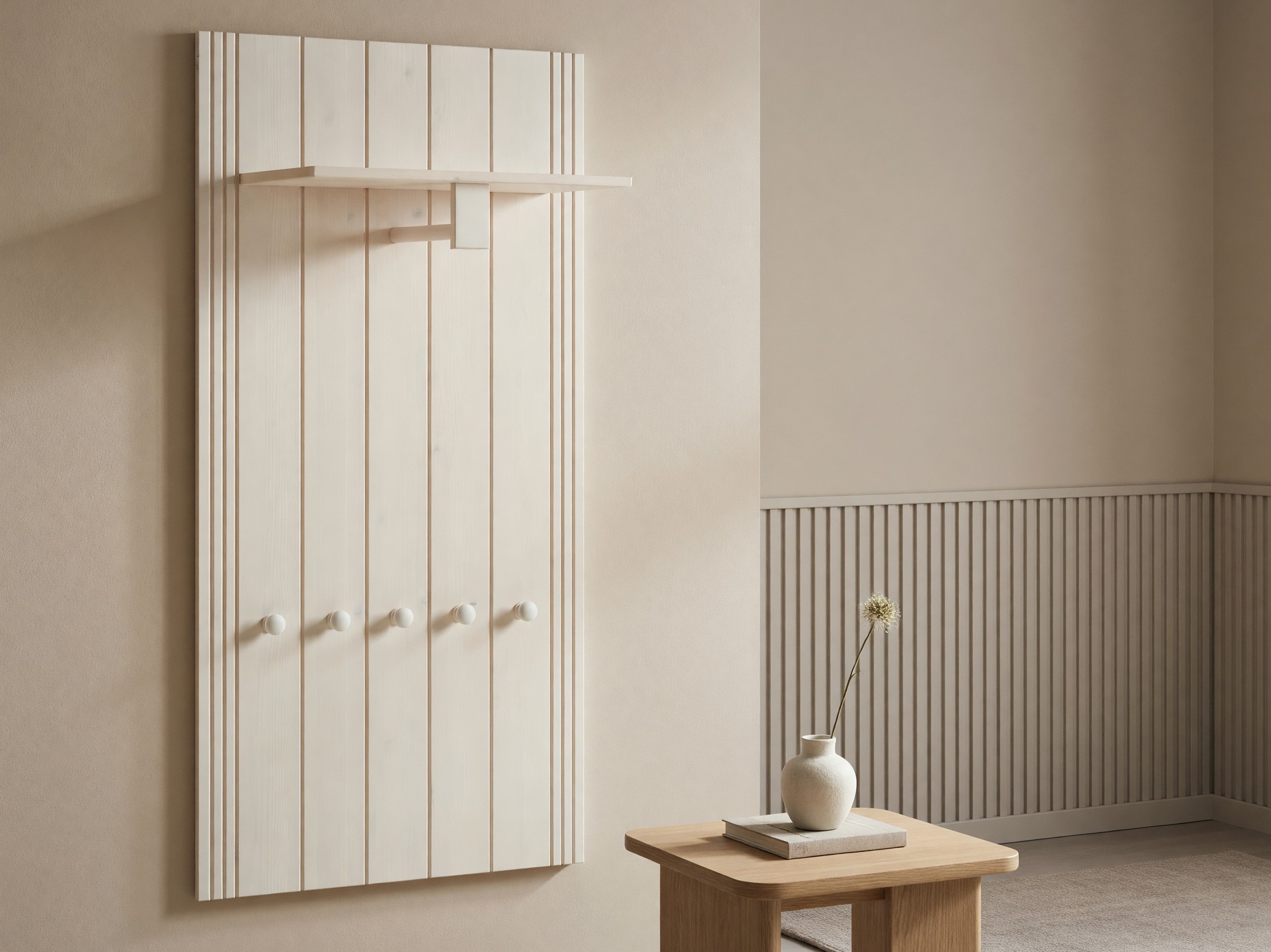 Cabide Saltoro 135 (Branco)