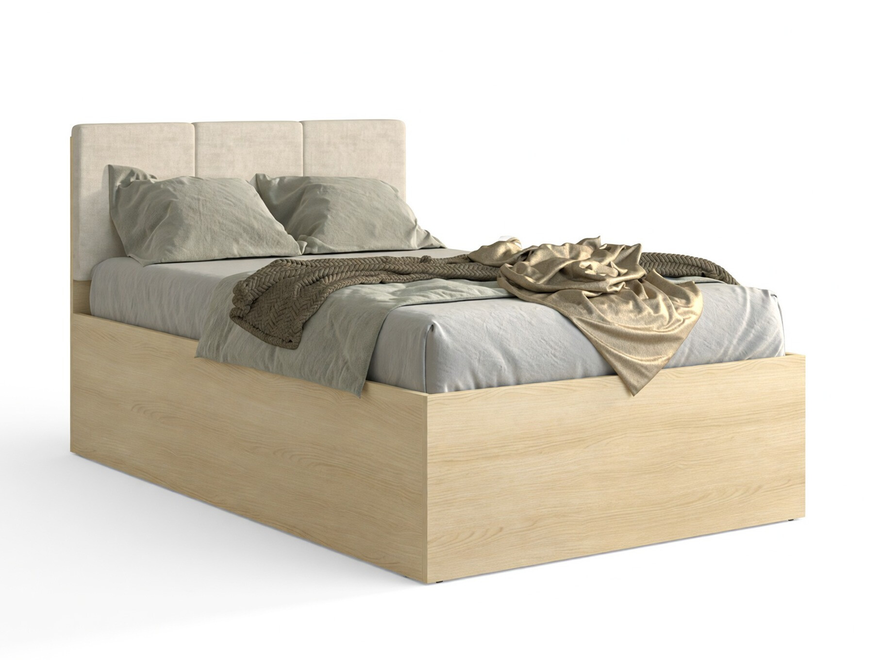 Cama Nolcala 113