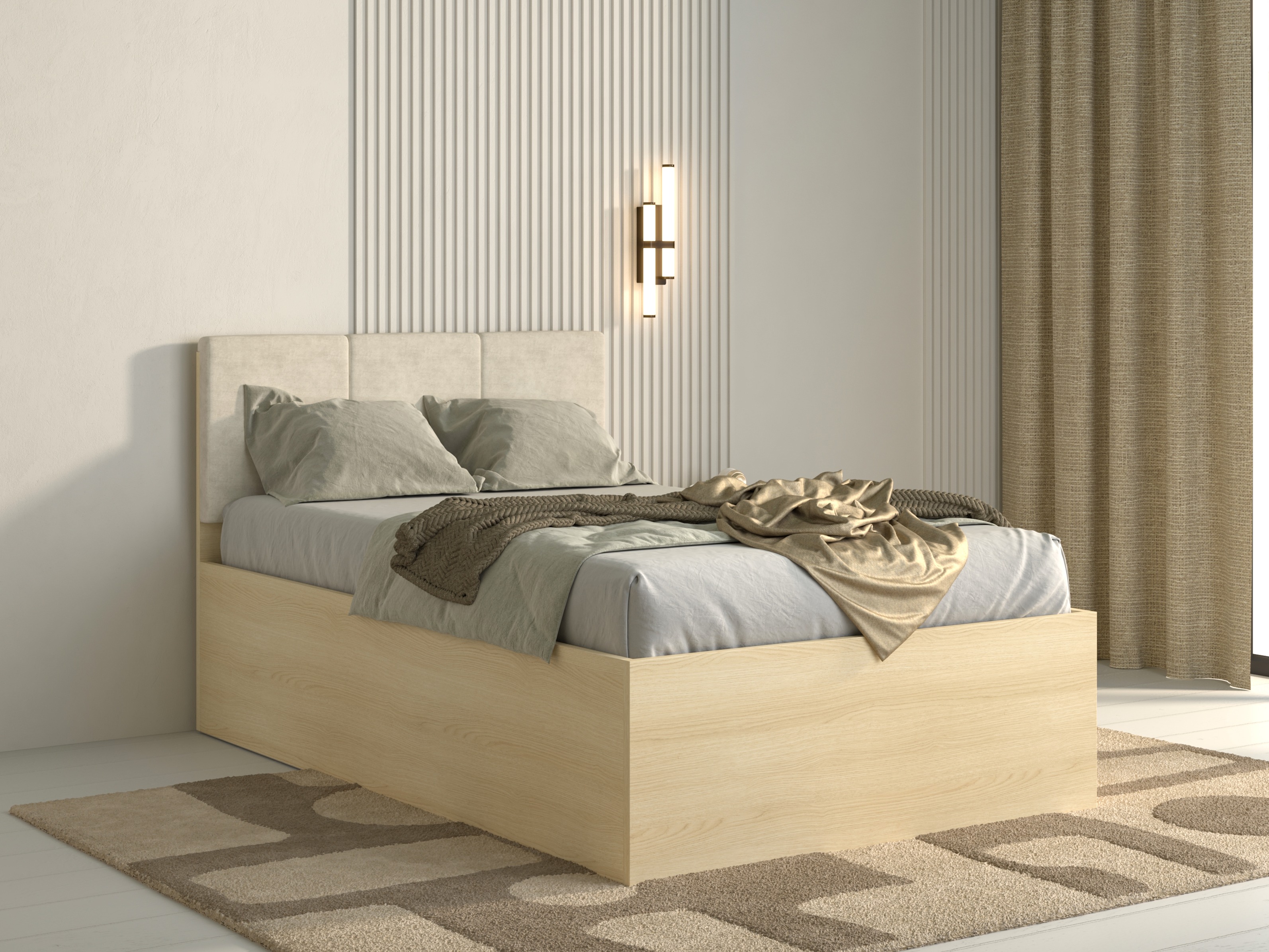 Cama Nolcala 113