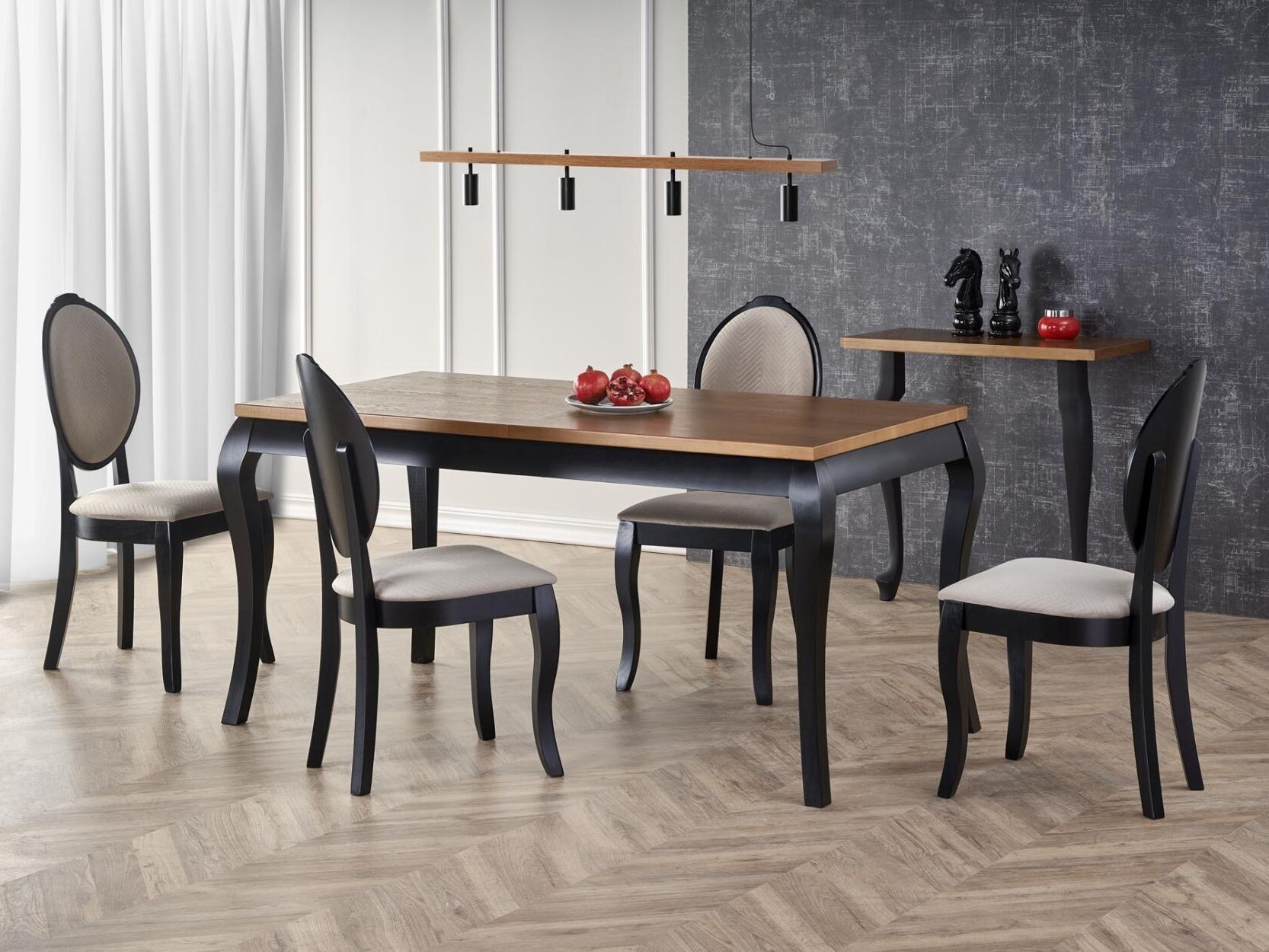 Conjunto para refeições Houston 1681