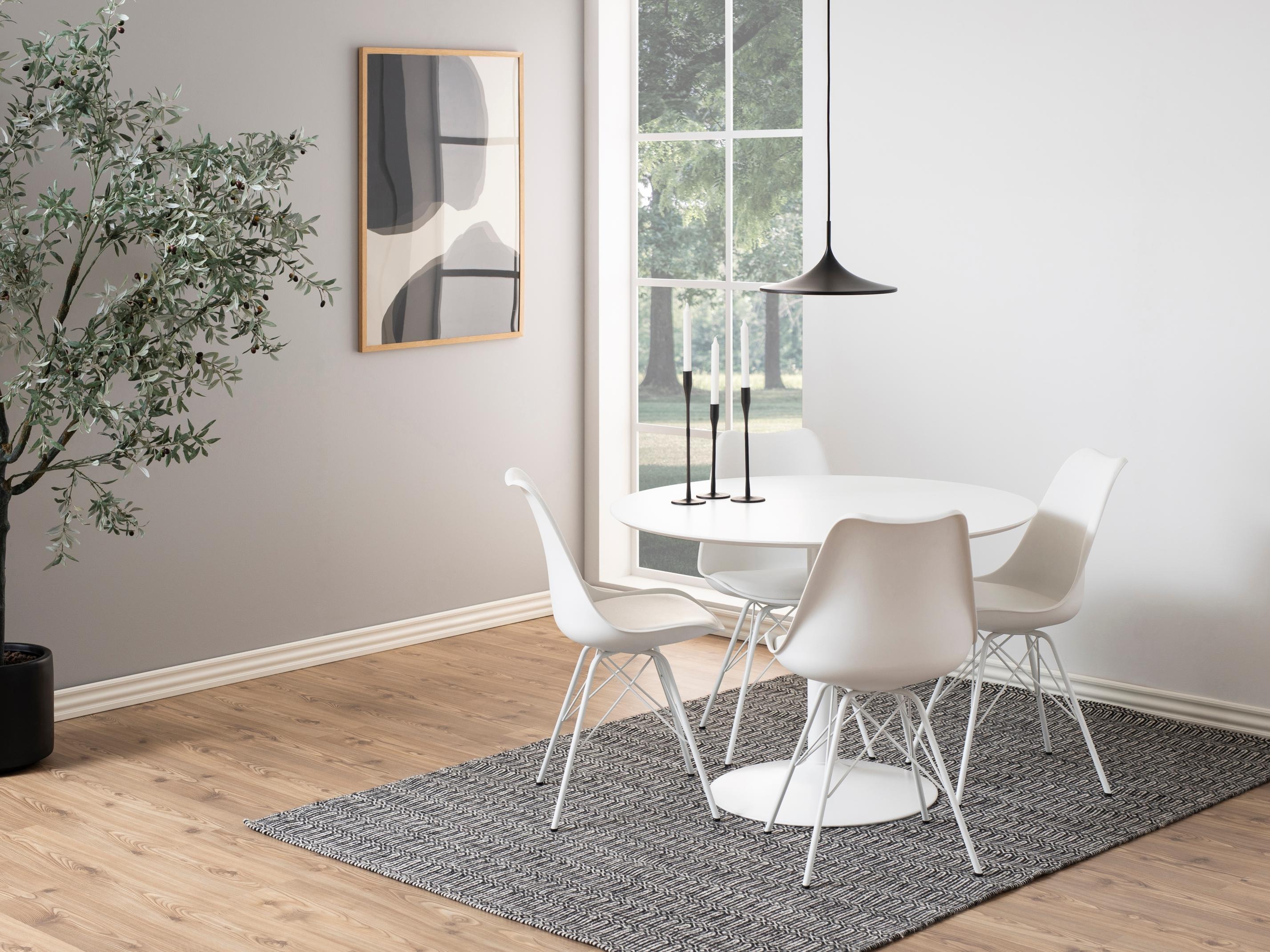 Mesa Norsica 951 (Branco)