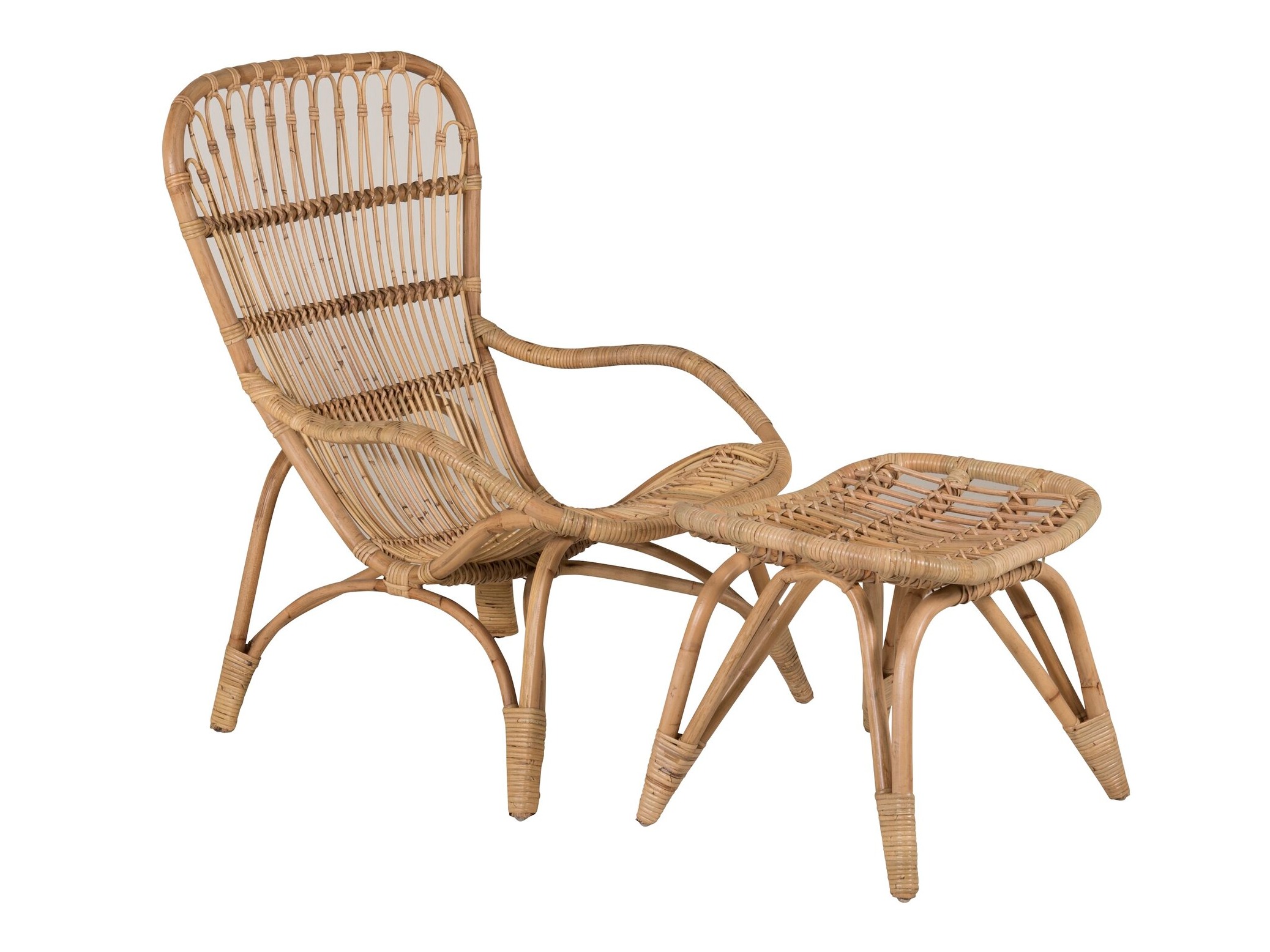 Poltrona para o exterior Dallas 5199