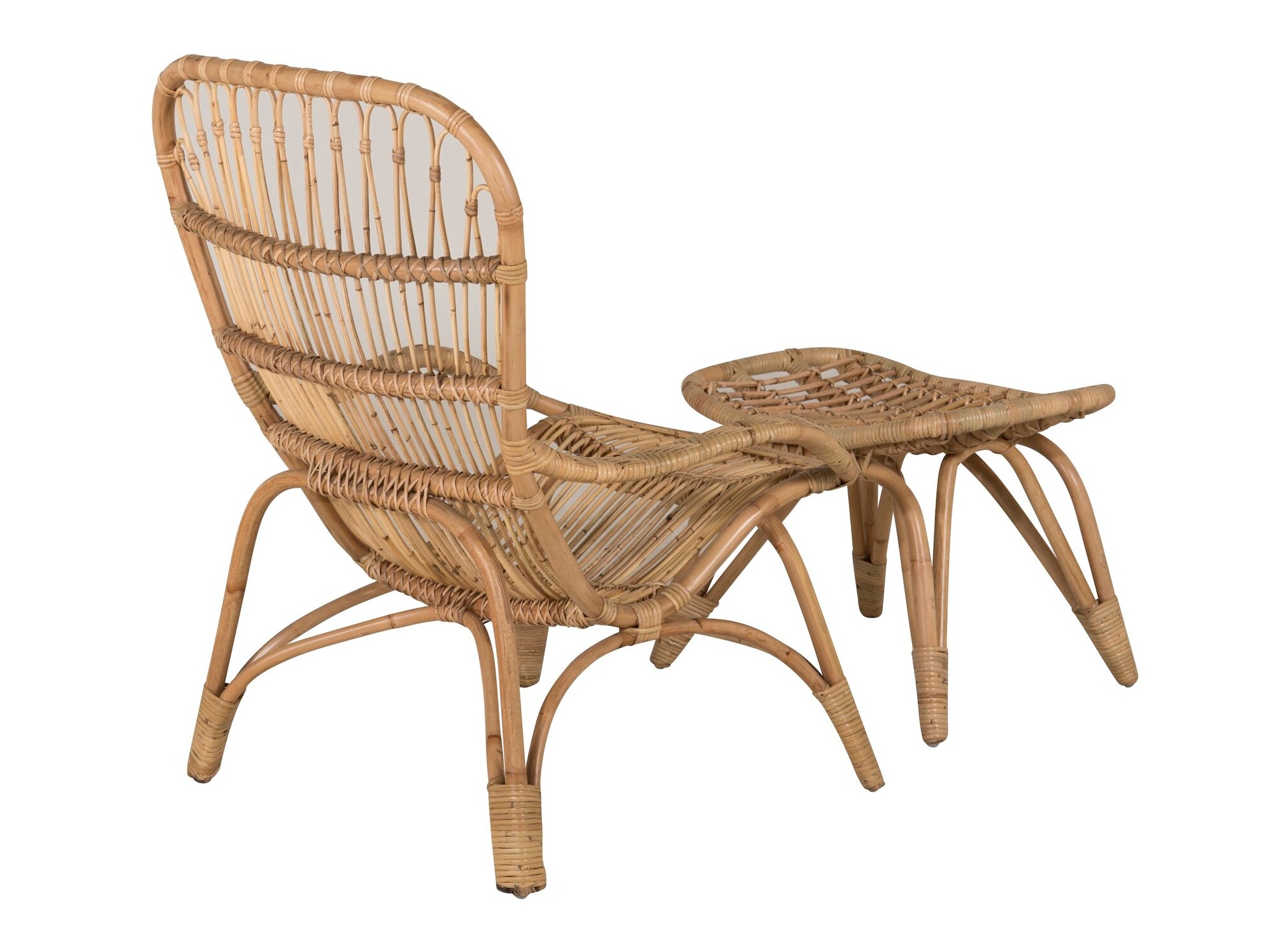 Poltrona para o exterior Dallas 5199