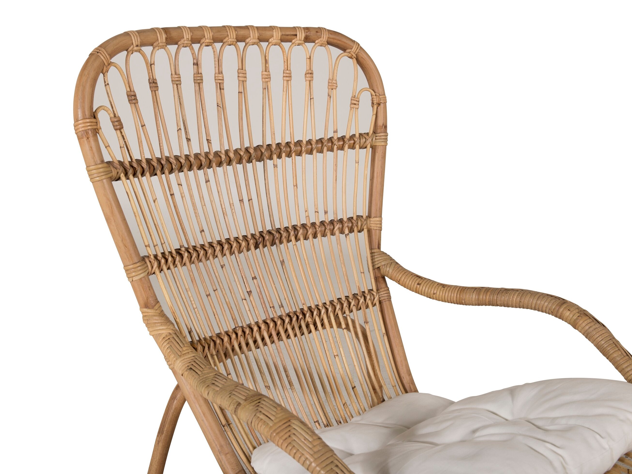 Poltrona para o exterior Dallas 5199