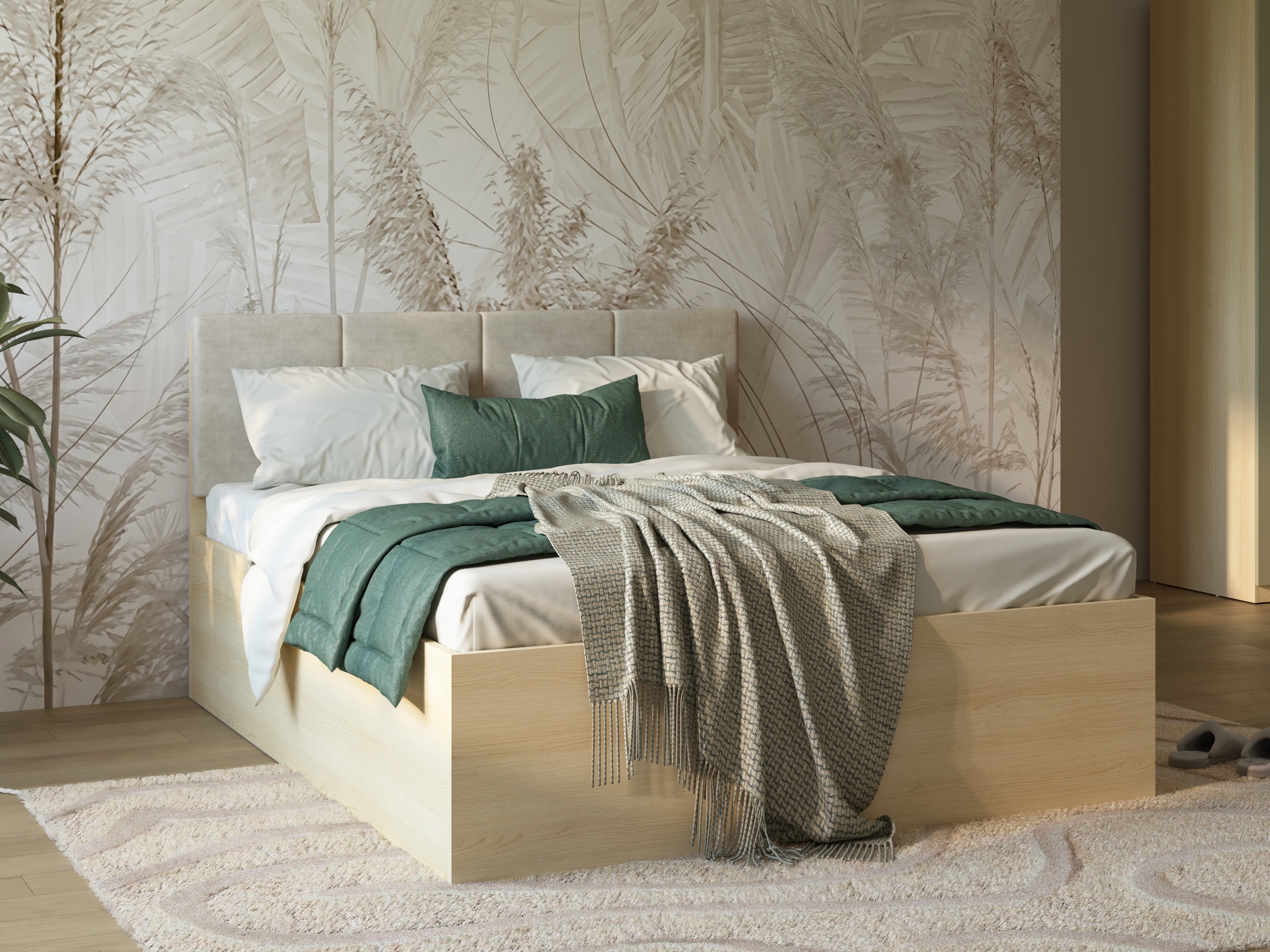 Cama Nolcala 114