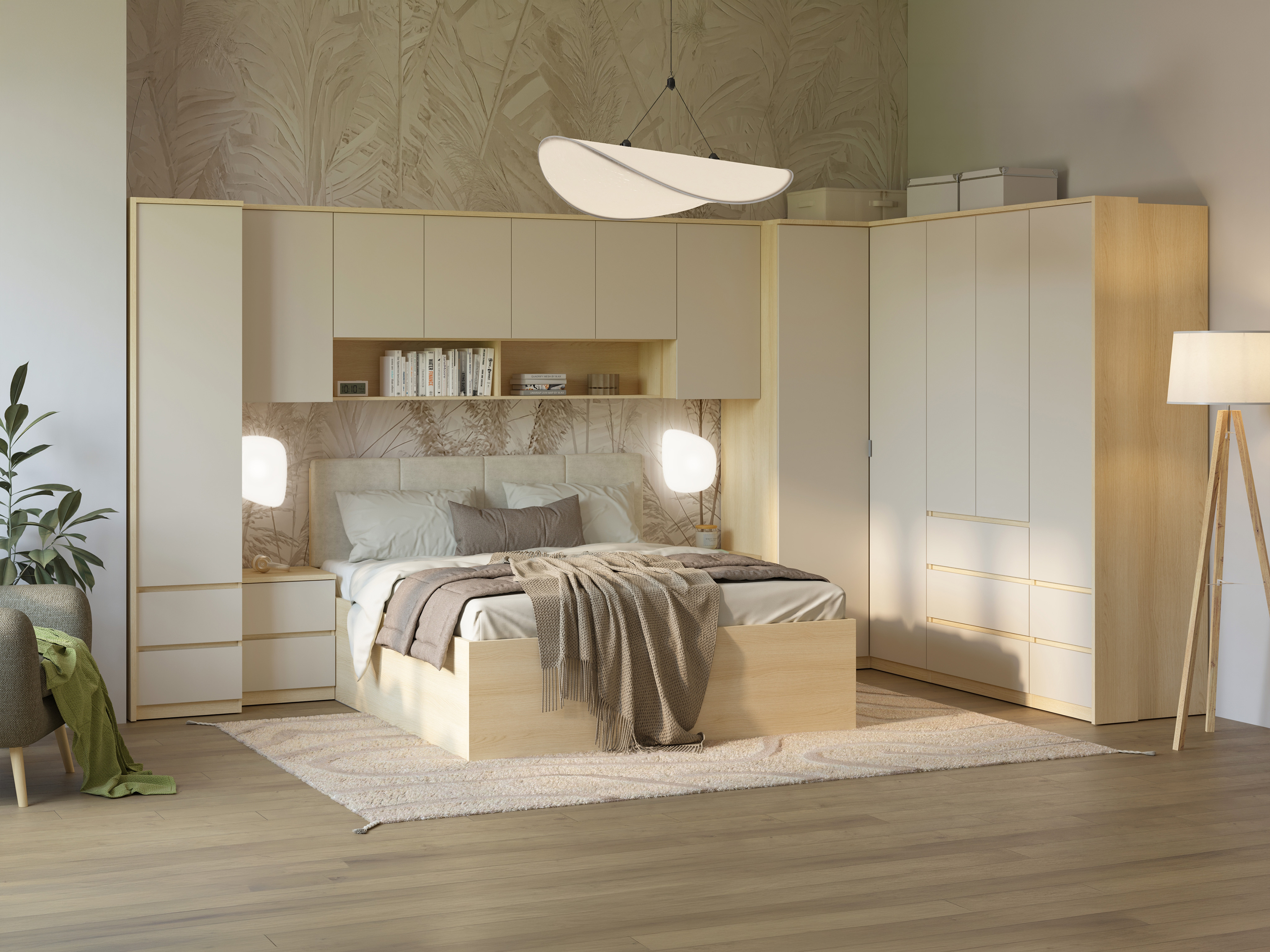 Cama Nolcala 114