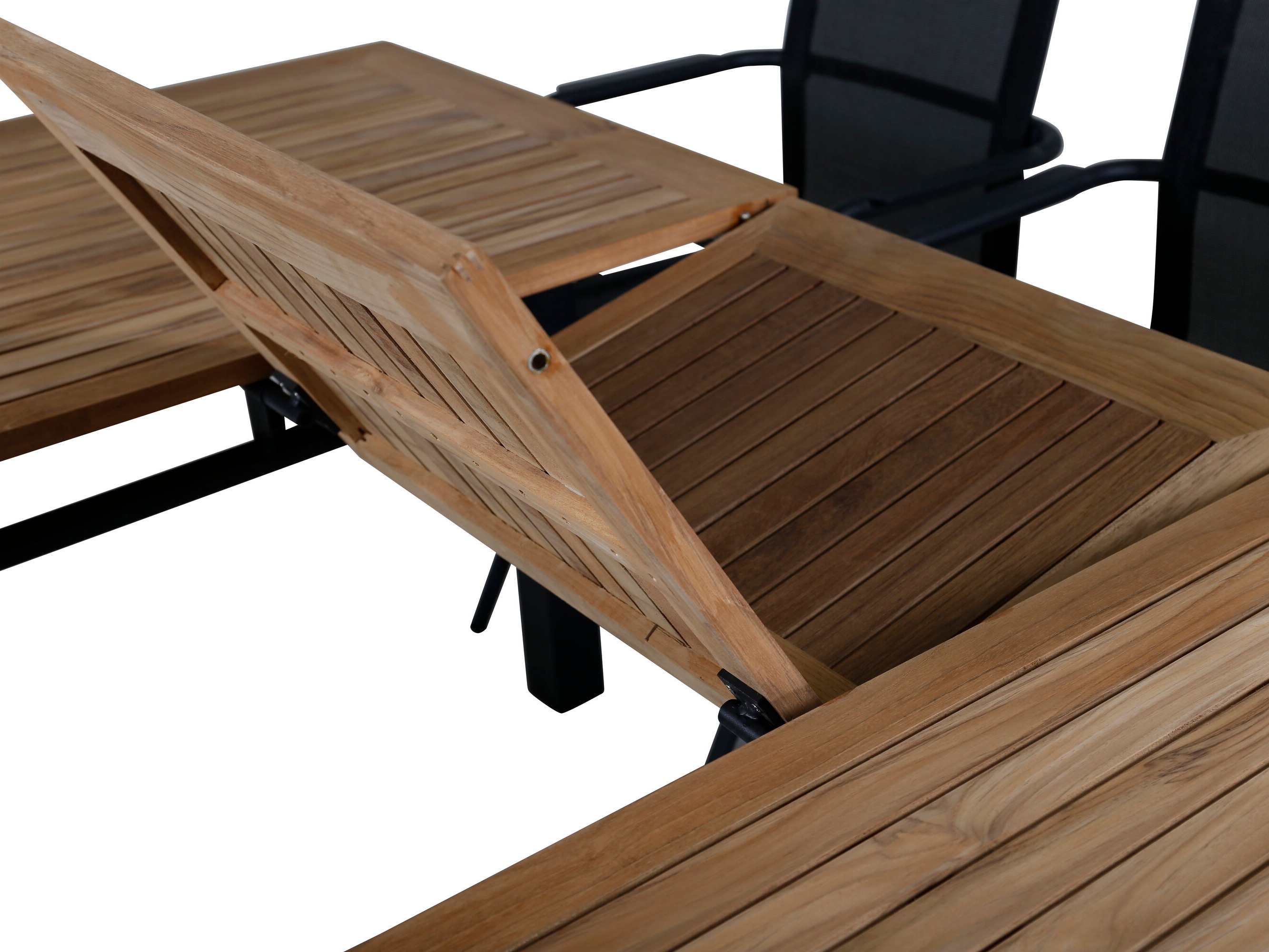 Conjunto de mesa e cadeiras Dallas 643