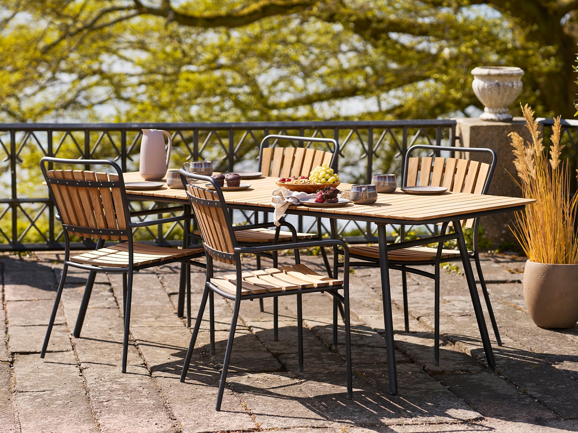 Mesa para o exterior Brea 309