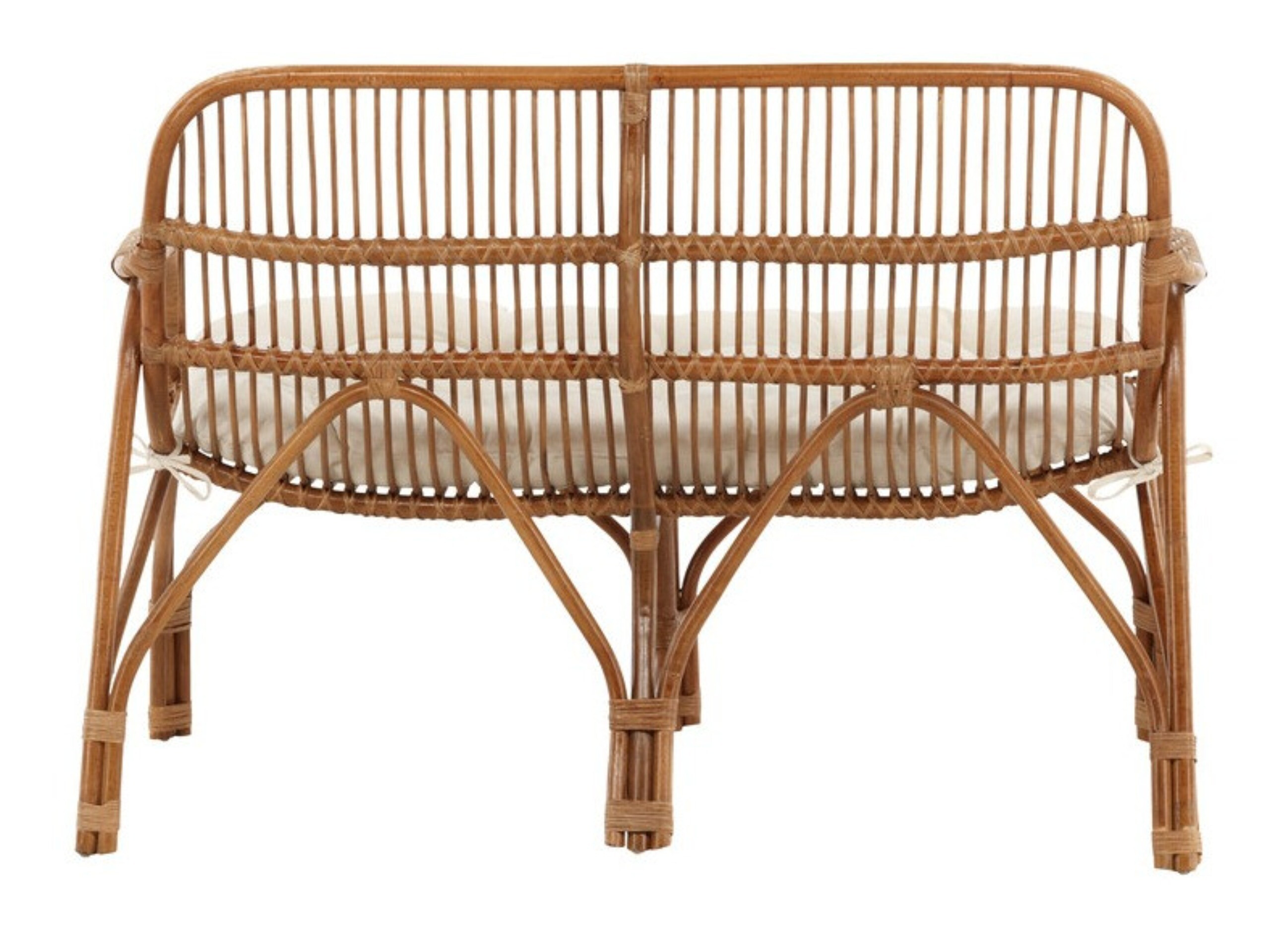 Sofá para o exterior Dallas 5200 (Castanho claro)