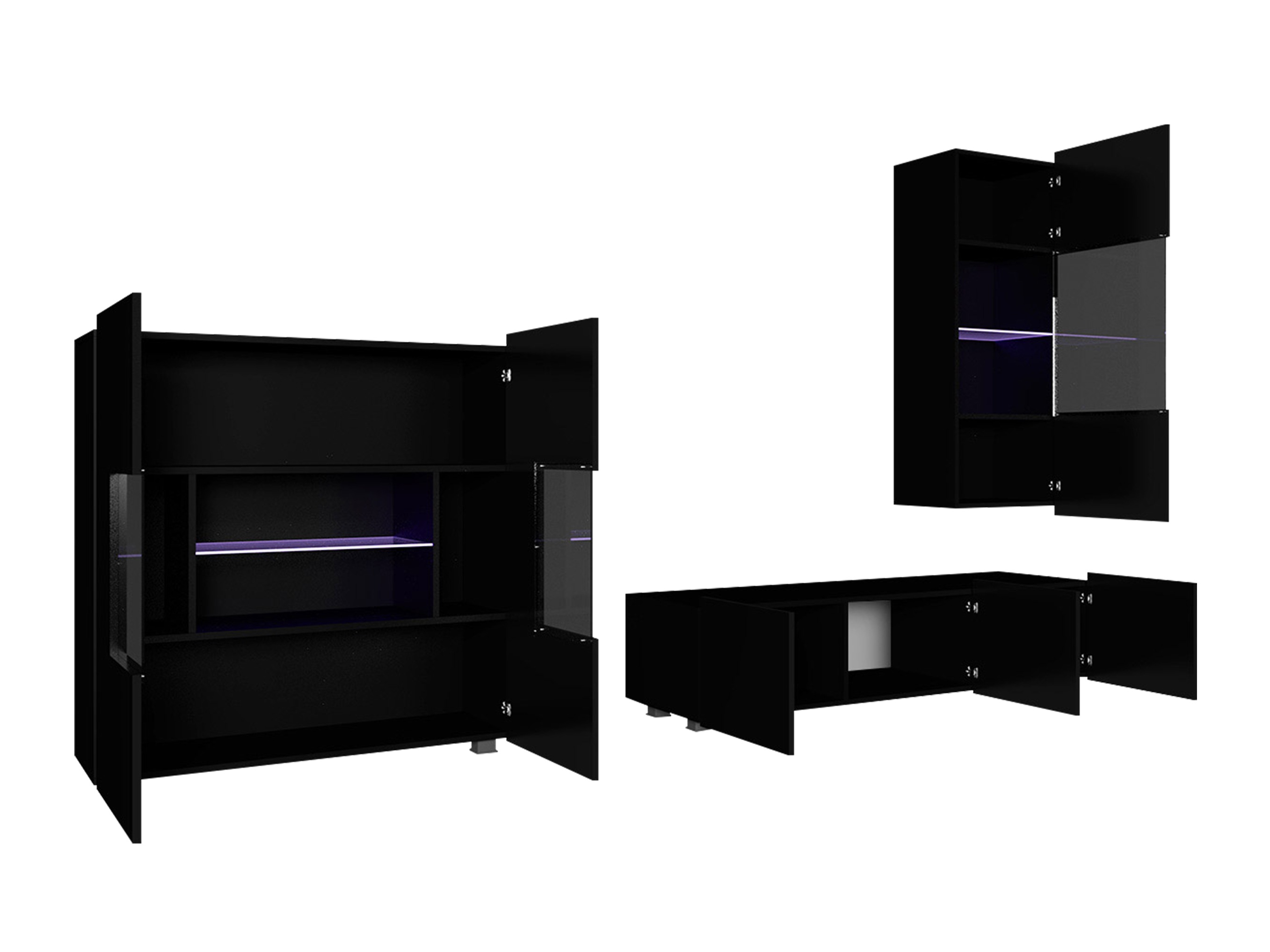 Conjunto para sala de estar SP6720